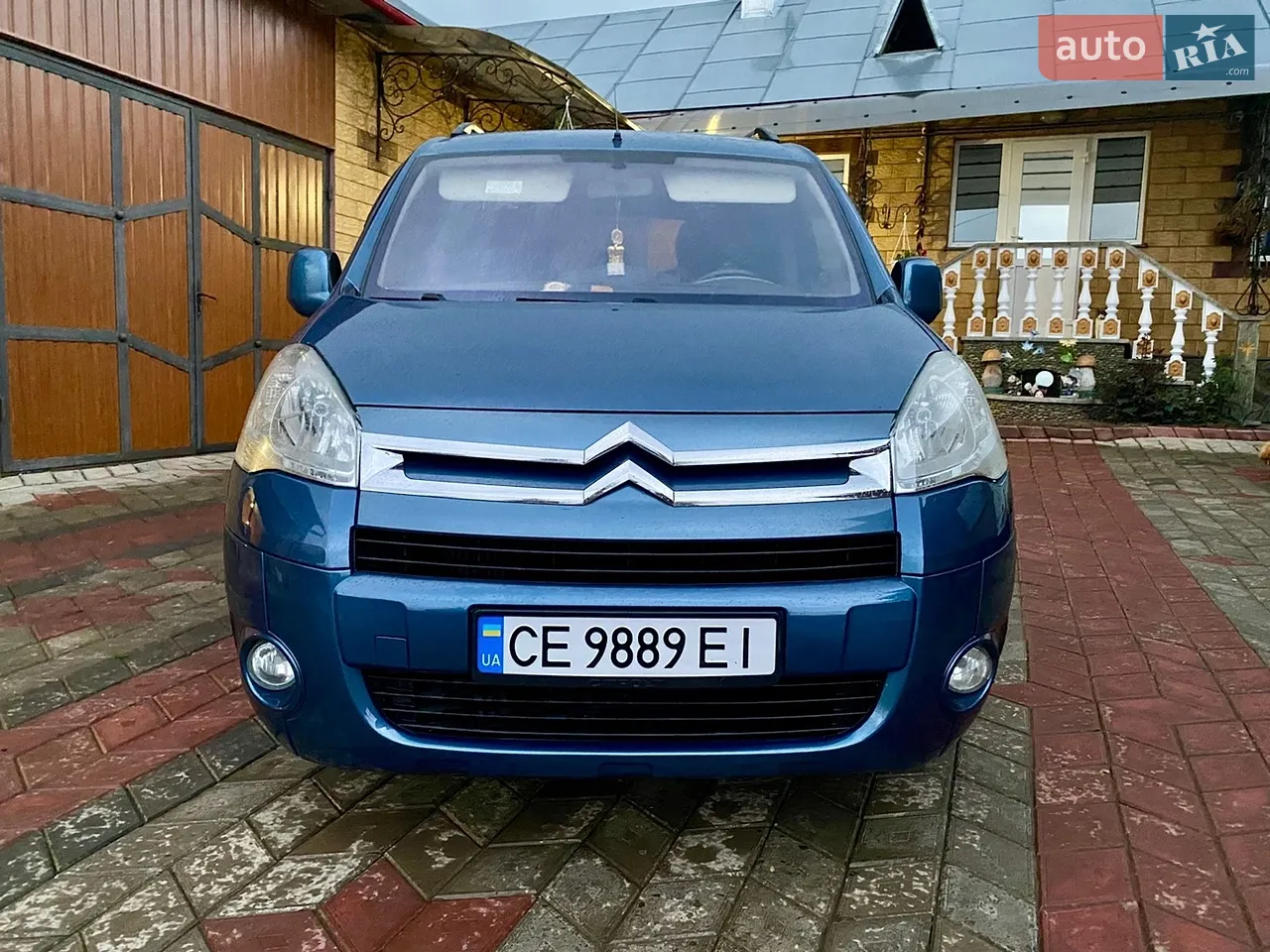 2010 Citroen Berlingo - мініатюра 16