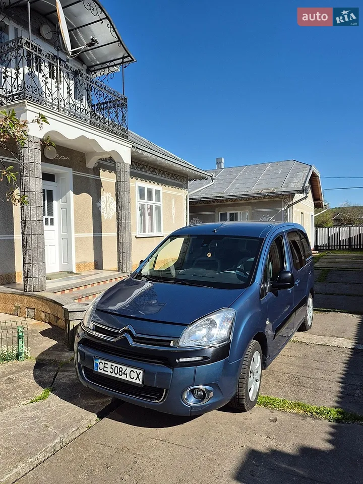 2013 Citroen Berlingo - мініатюра 28