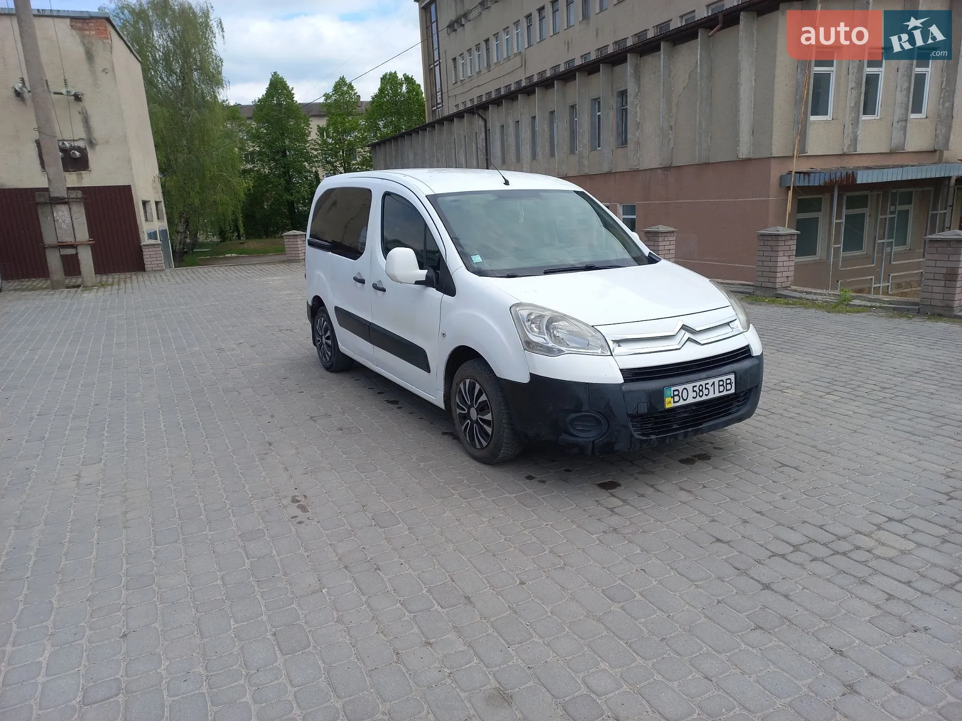 2010 Citroen Berlingo - мініатюра 6