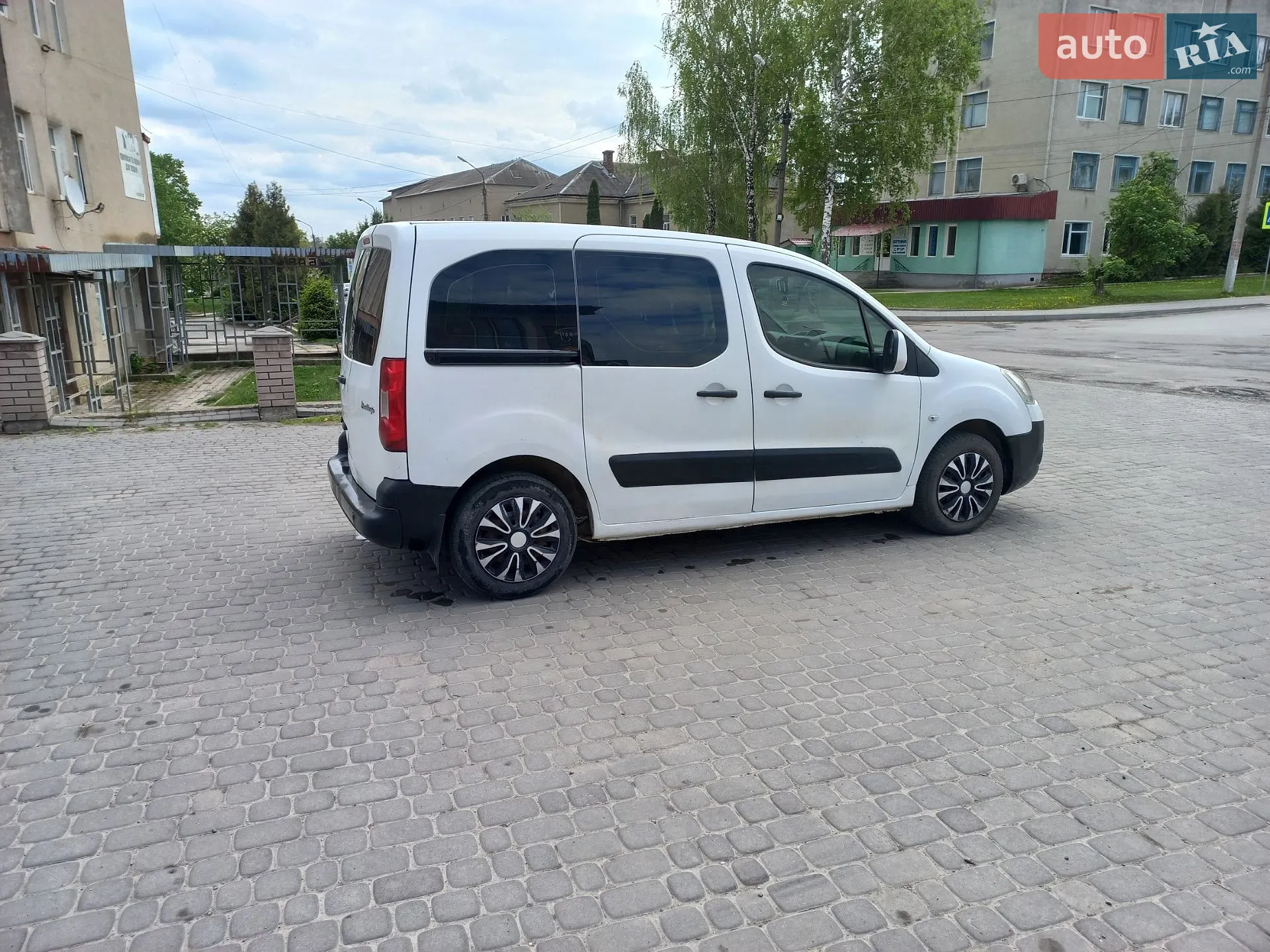 2010 Citroen Berlingo - мініатюра 9