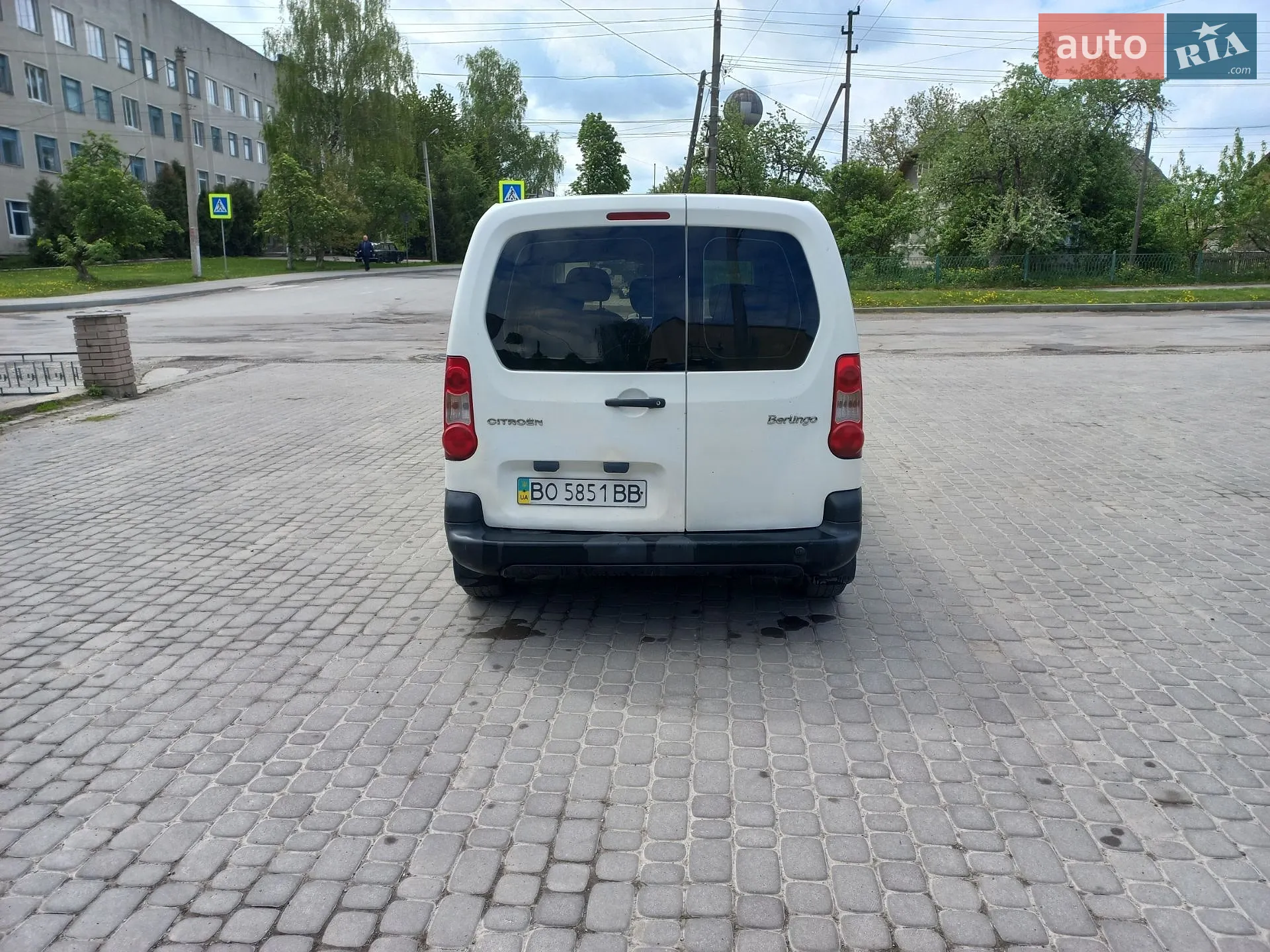 2010 Citroen Berlingo - мініатюра 14