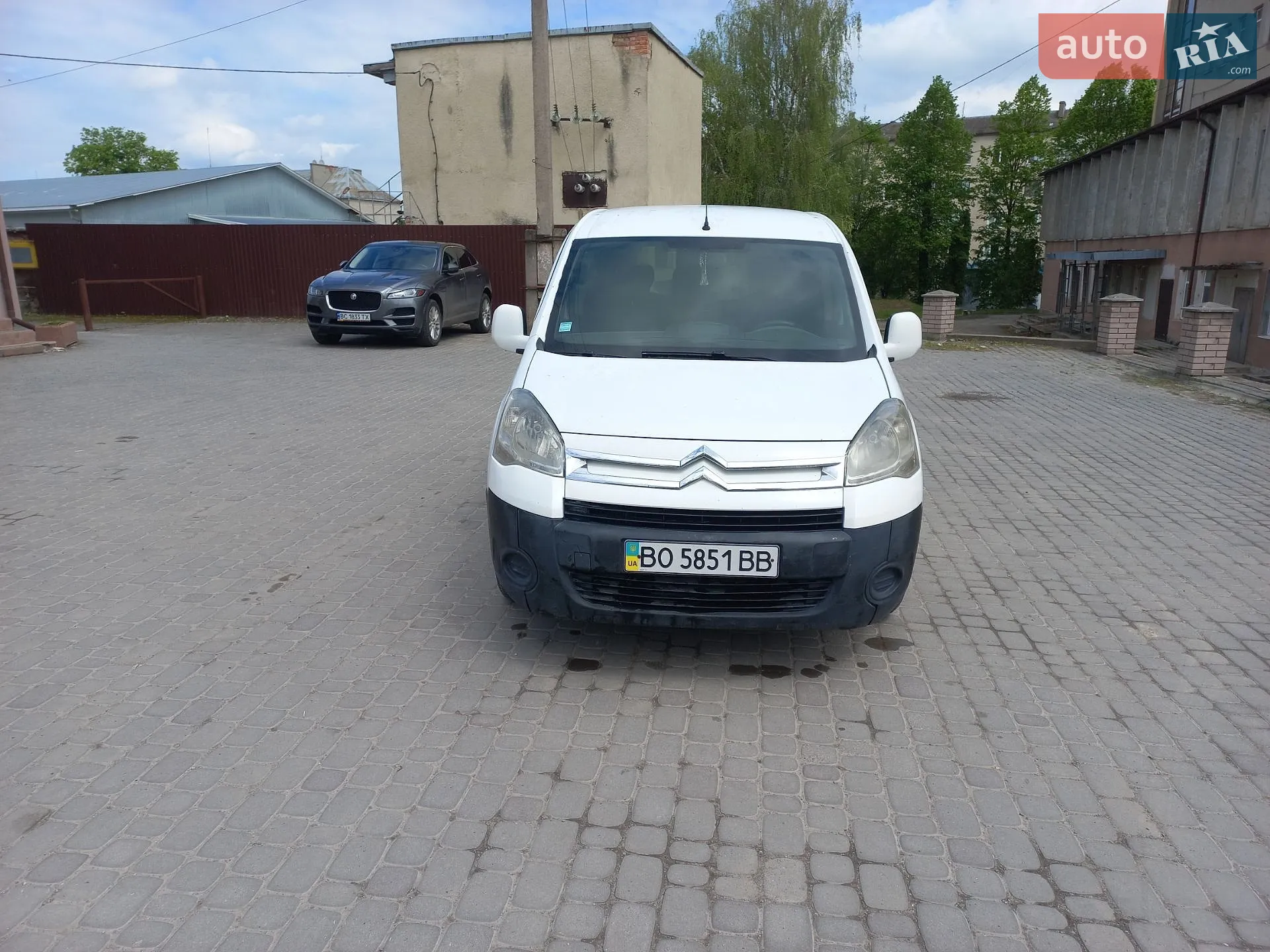 2010 Citroen Berlingo - мініатюра 26