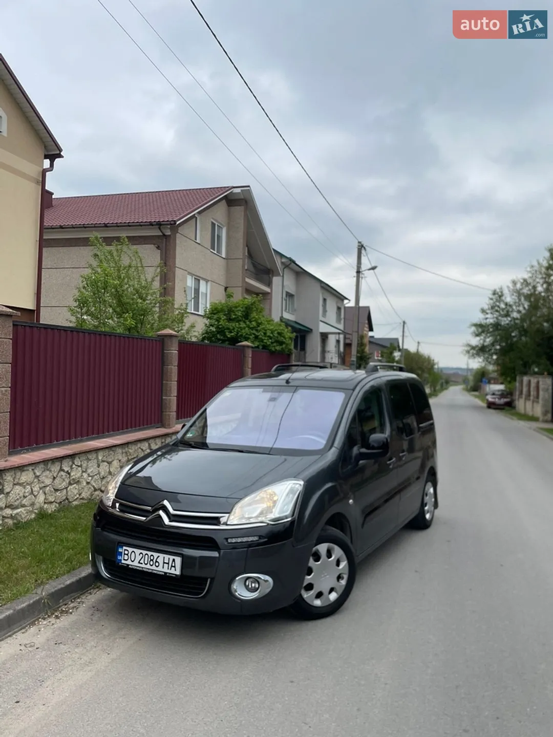 2013 Citroen Berlingo - мініатюра 6
