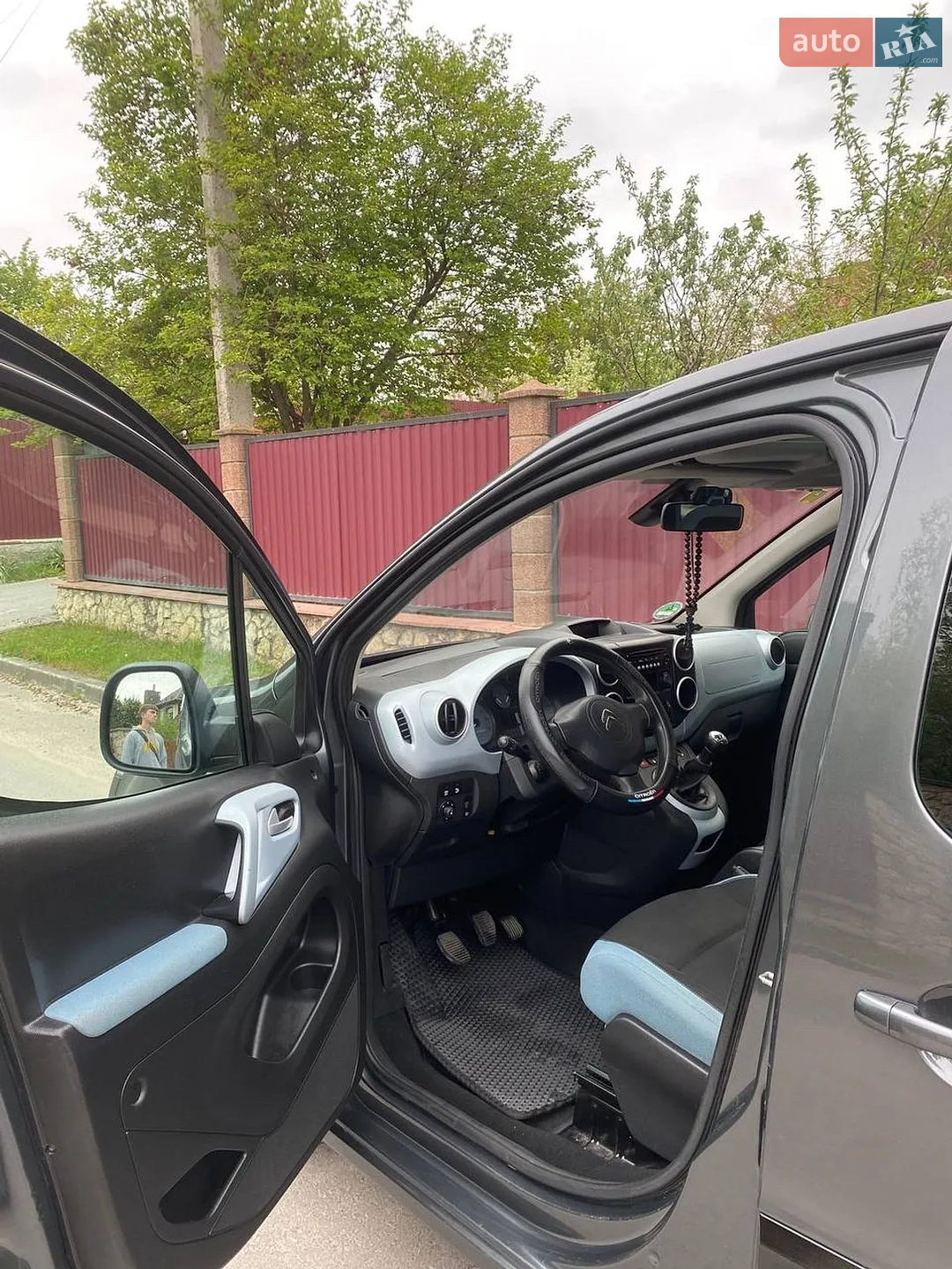 2013 Citroen Berlingo - мініатюра 11