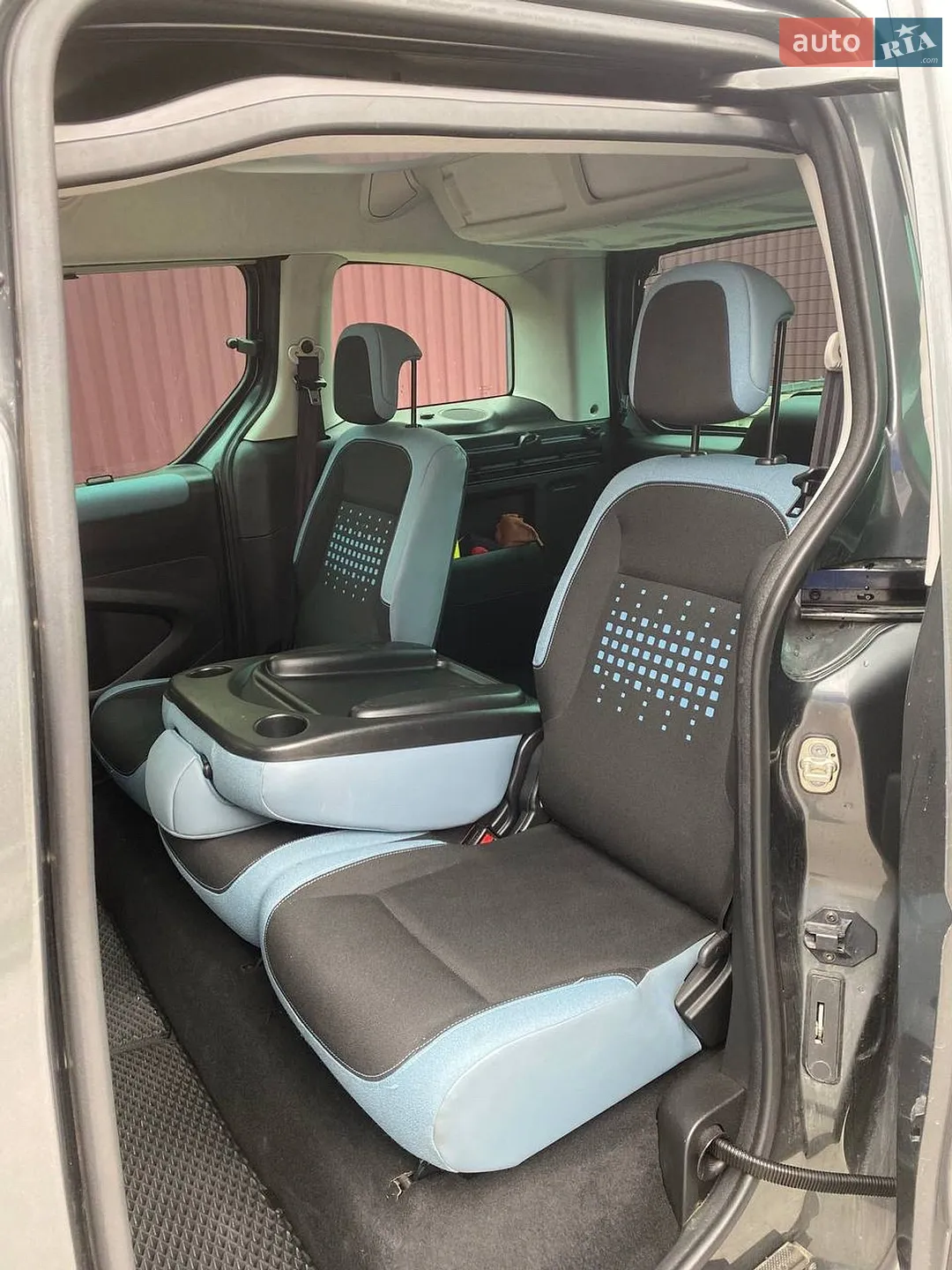 2013 Citroen Berlingo - мініатюра 20