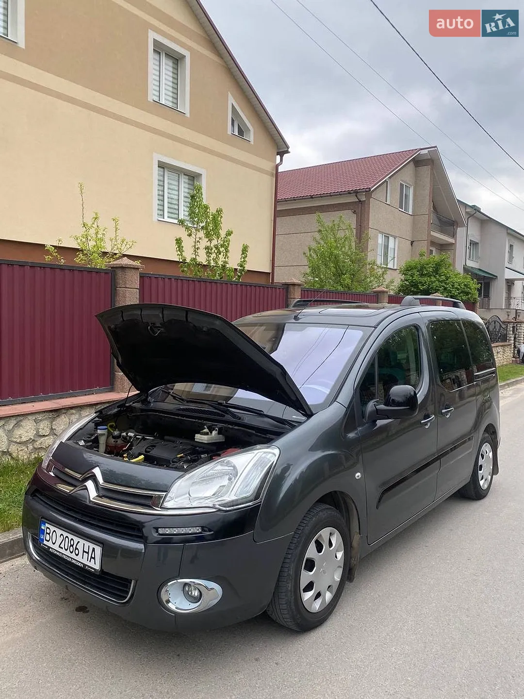 2013 Citroen Berlingo - мініатюра 29