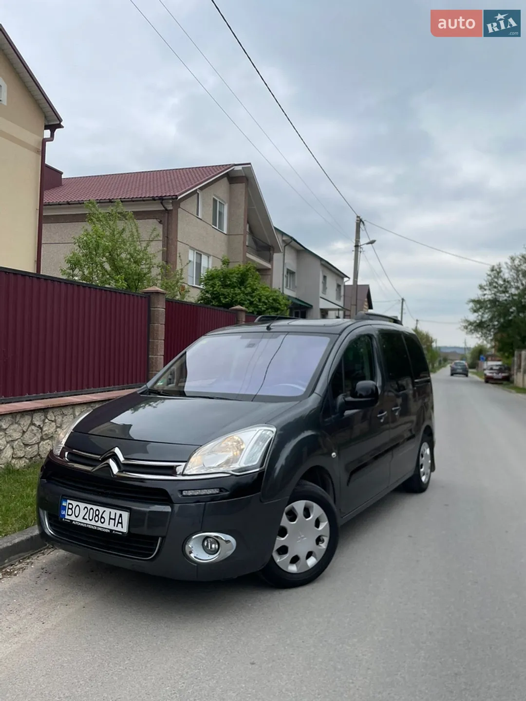 2013 Citroen Berlingo - мініатюра 3