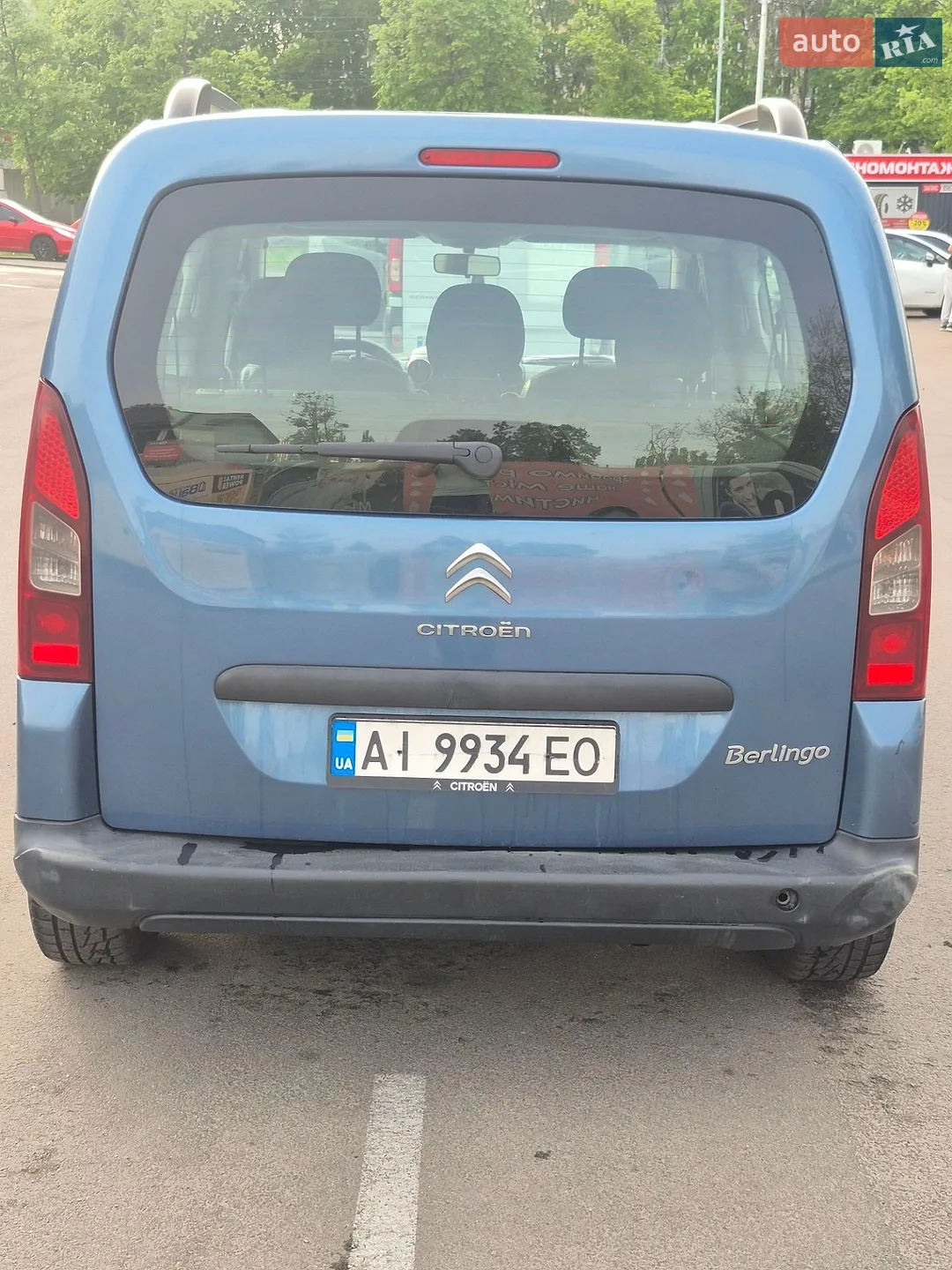 2013 Citroen Berlingo - мініатюра 7