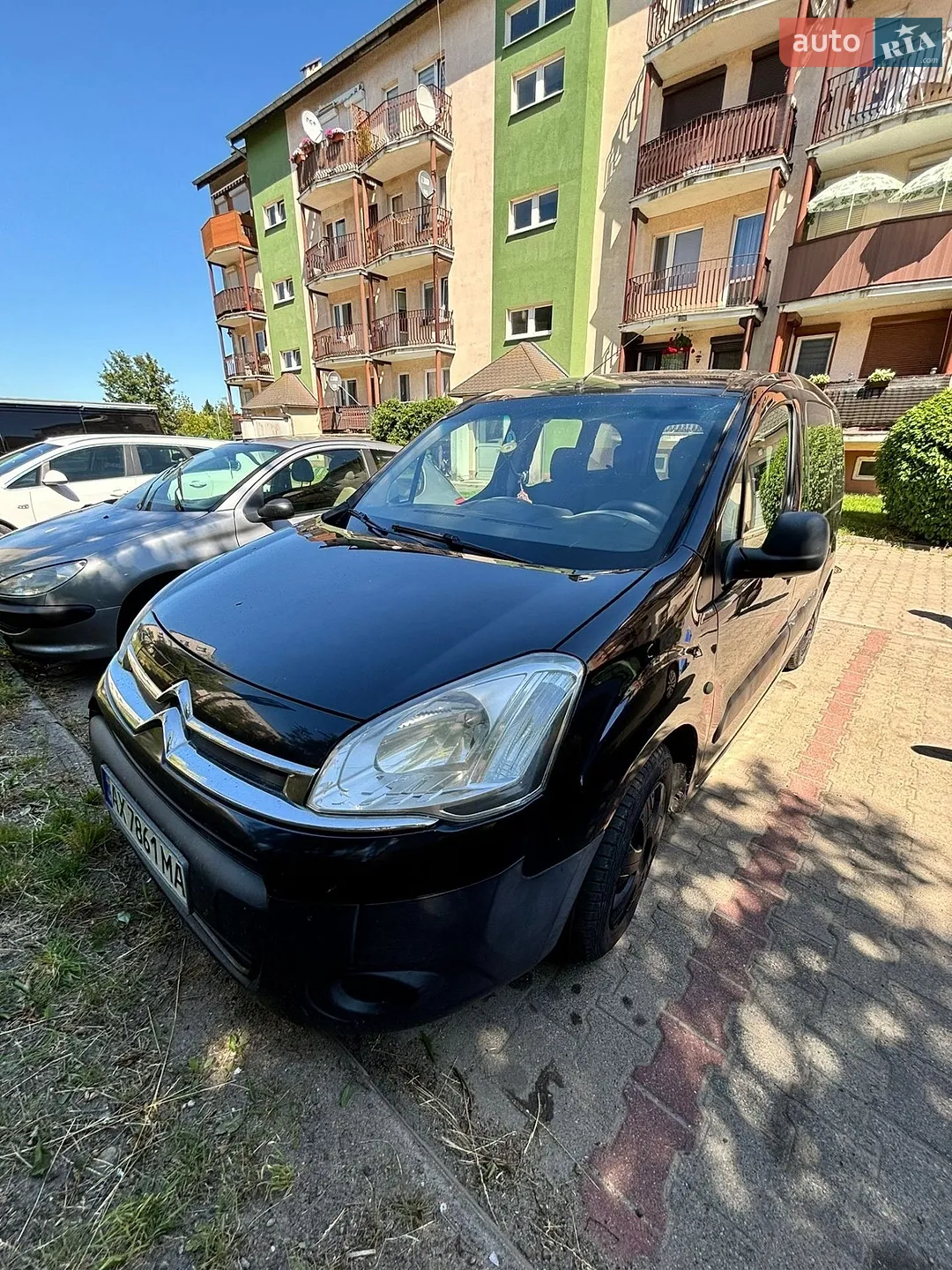 2012 Citroen Berlingo - мініатюра 4