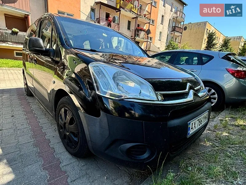 Citroen Berlingo