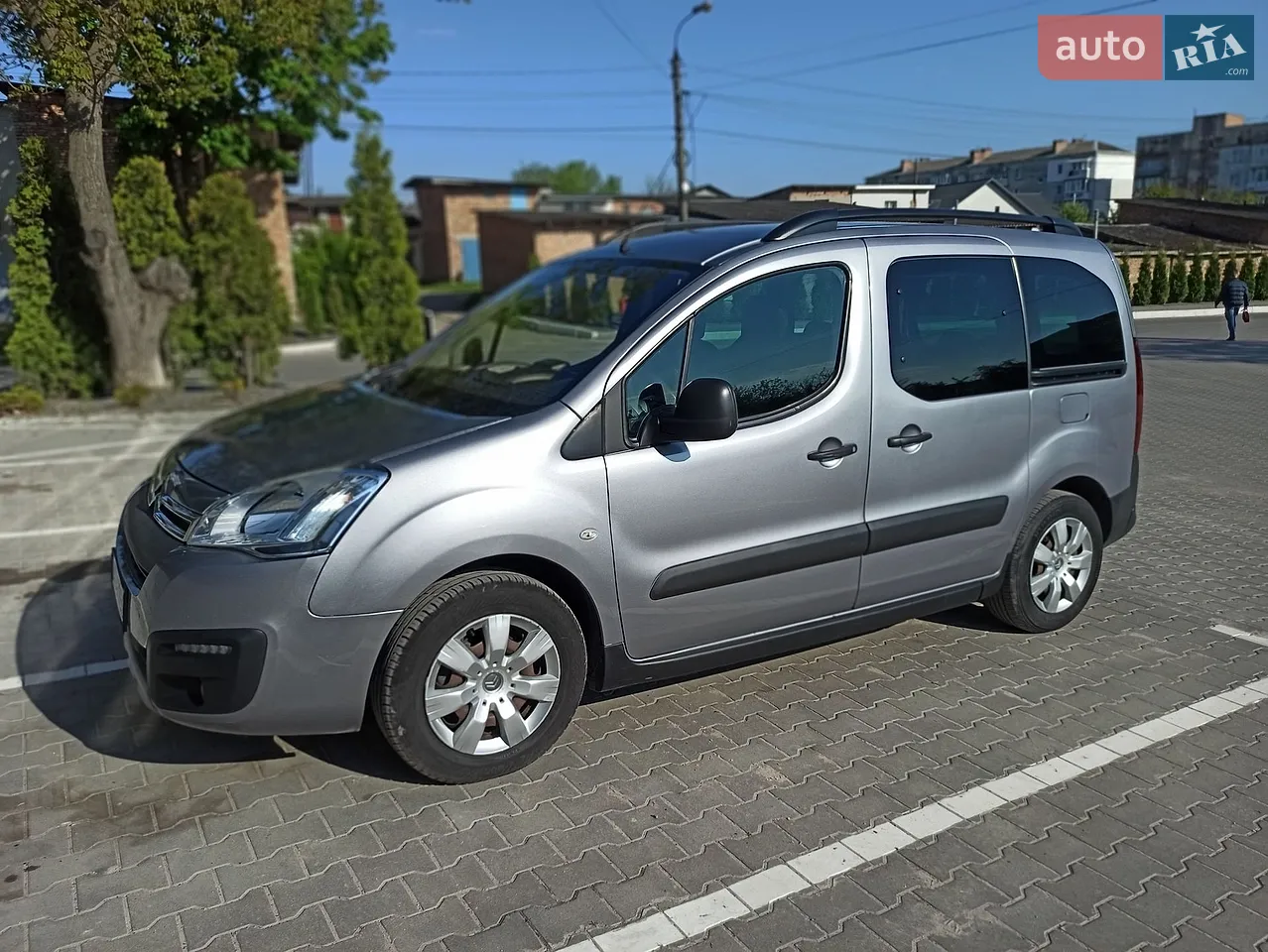 2016 Citroen Berlingo - мініатюра 18