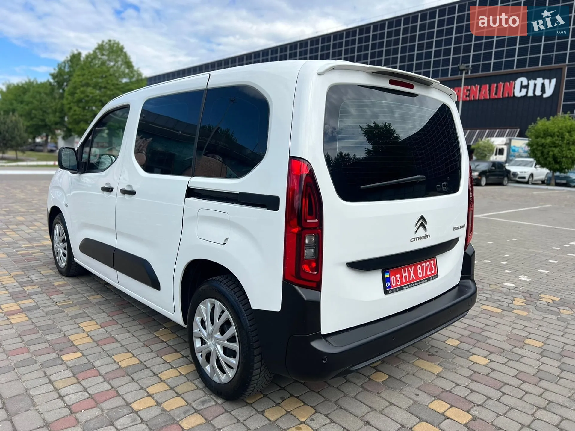 2021 Citroen Berlingo - мініатюра 4
