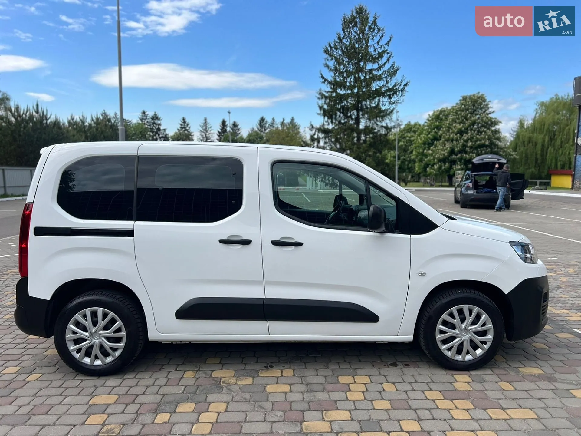 2021 Citroen Berlingo - мініатюра 8