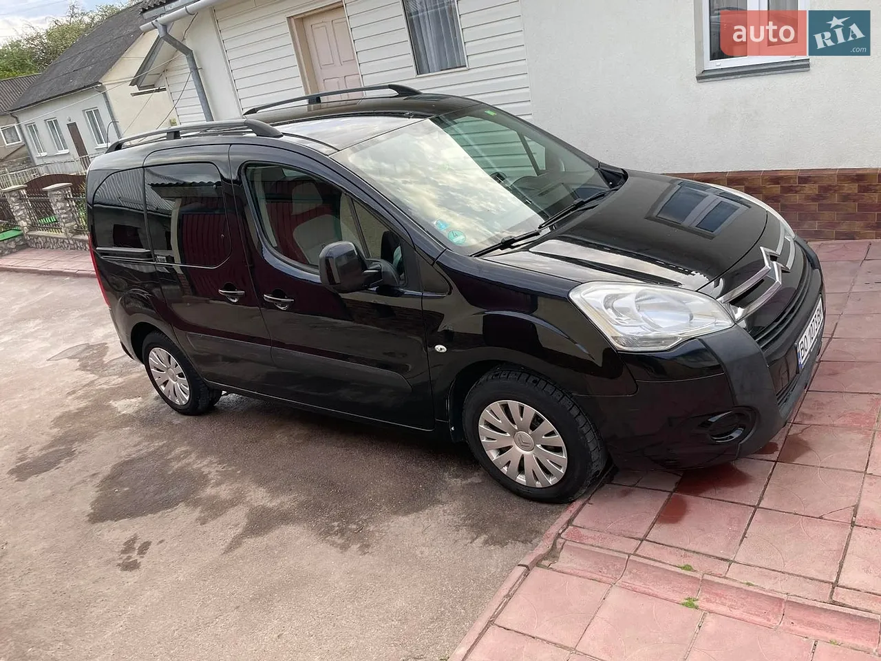 2012 Citroen Berlingo - мініатюра 31