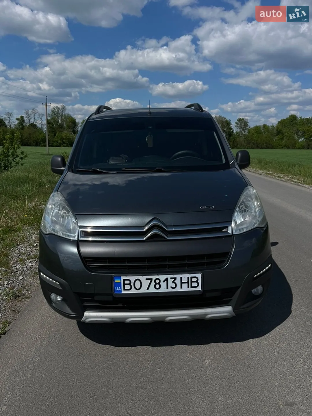 2017 Citroen Berlingo - фото 1