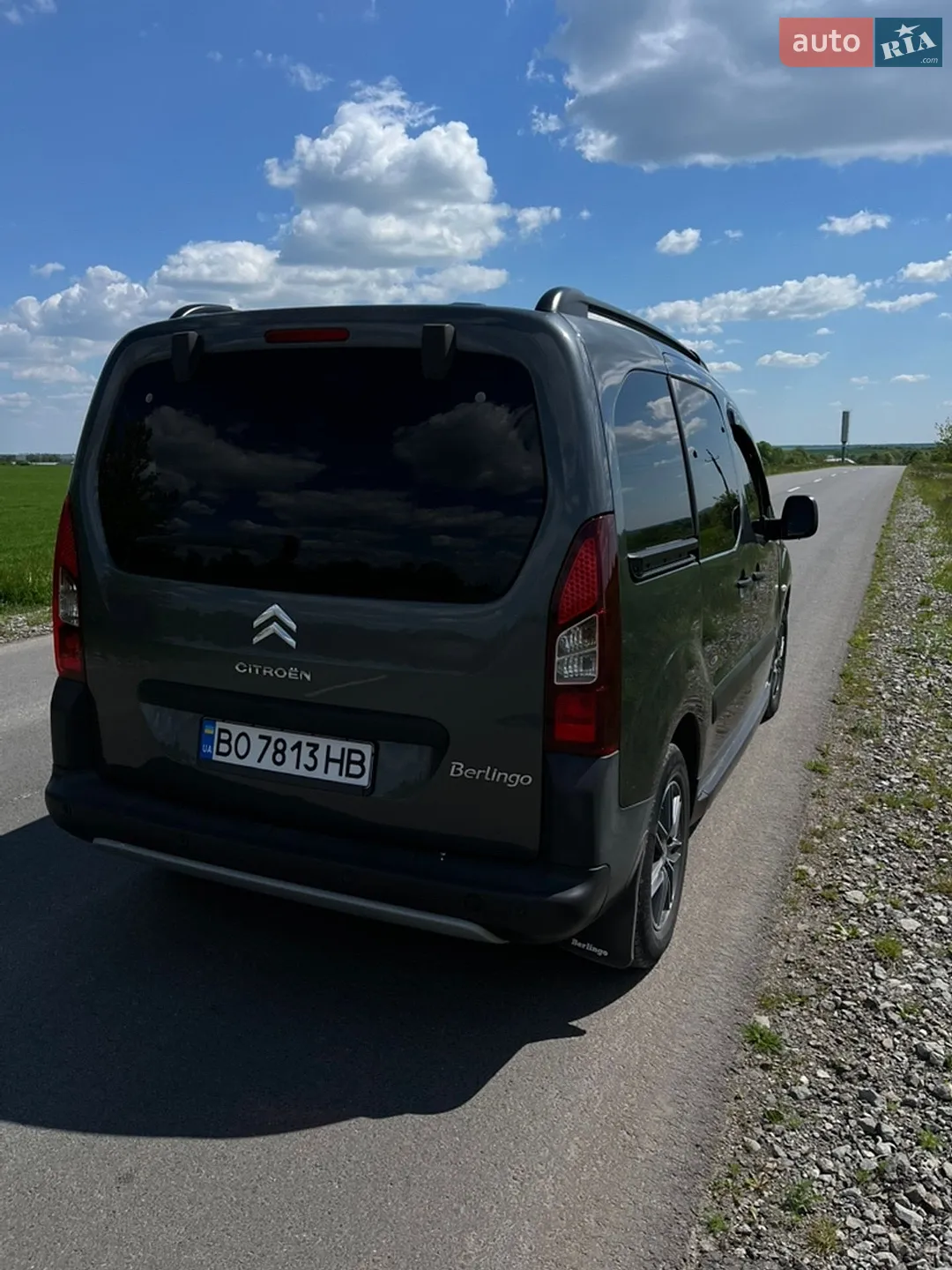 2017 Citroen Berlingo - мініатюра 7