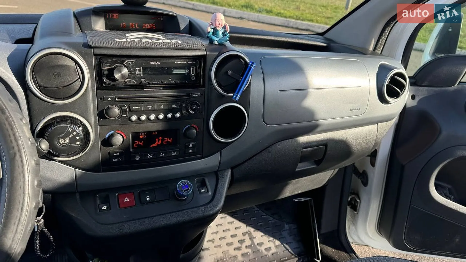 2012 Citroen Berlingo - мініатюра 8