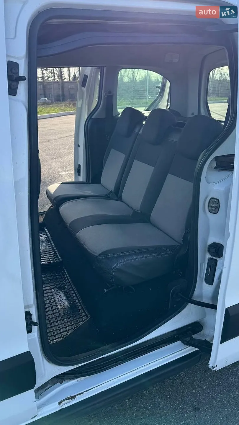 2012 Citroen Berlingo - мініатюра 11