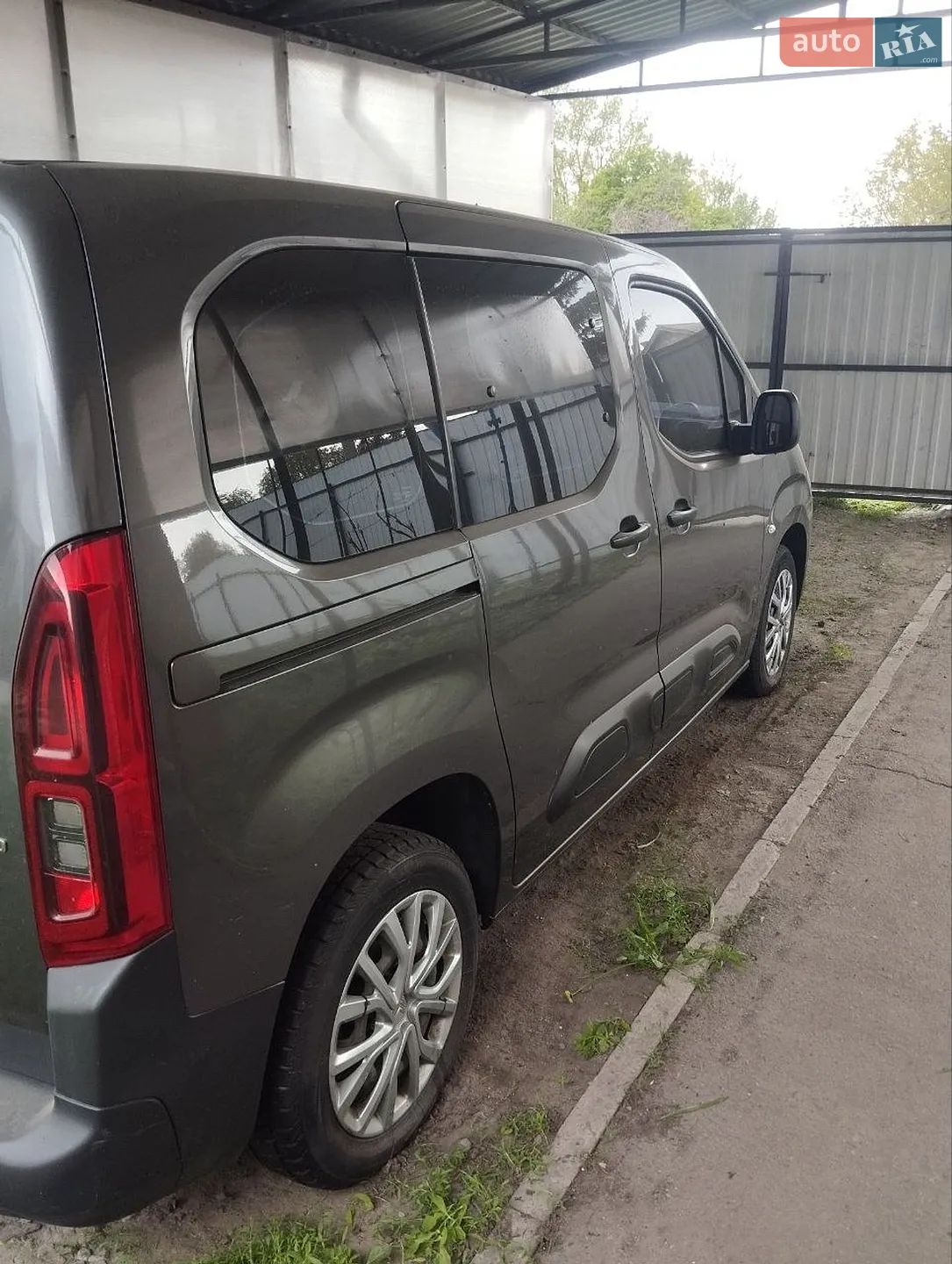 2019 Citroen Berlingo - мініатюра 3