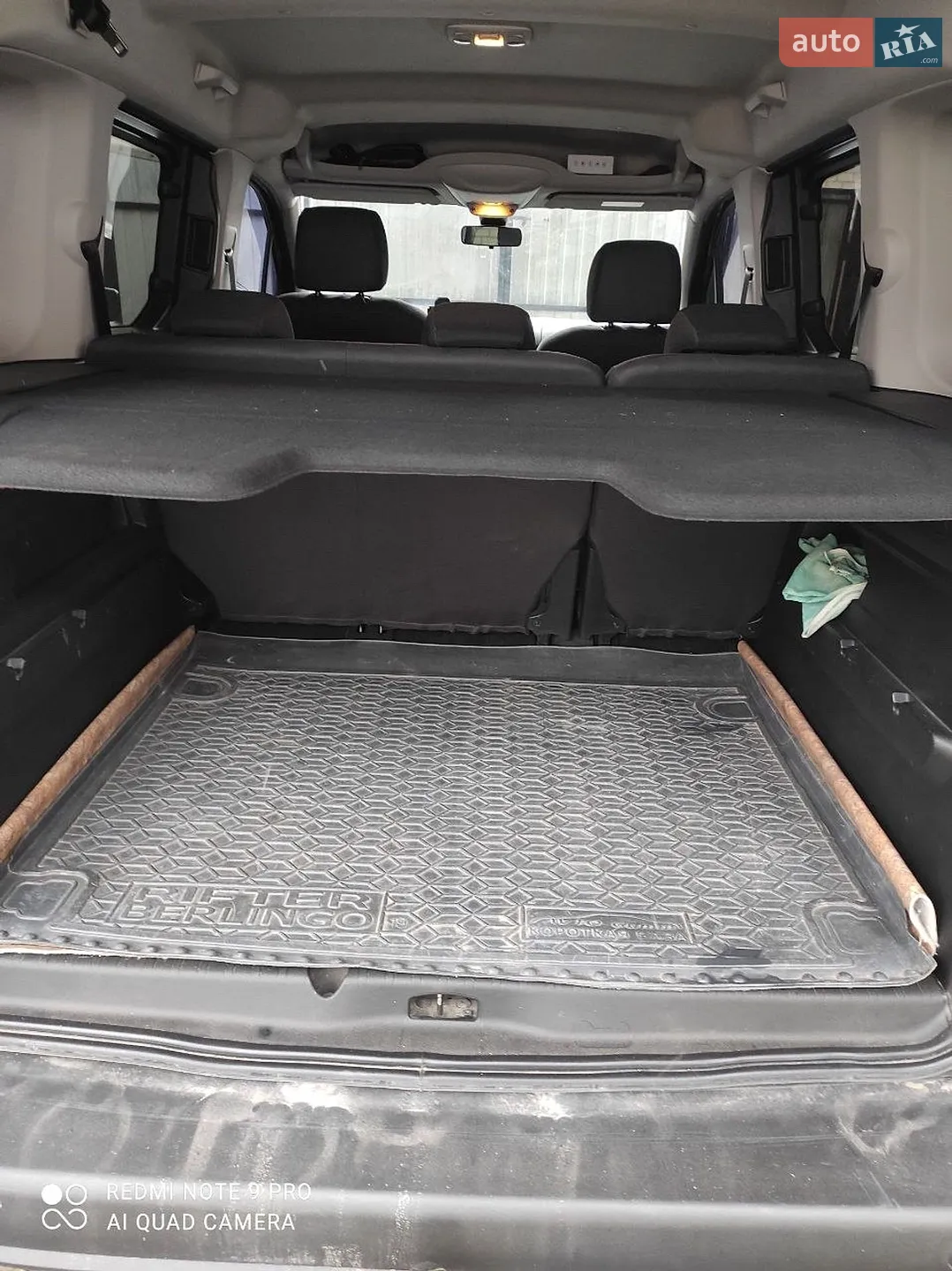 2019 Citroen Berlingo - мініатюра 11
