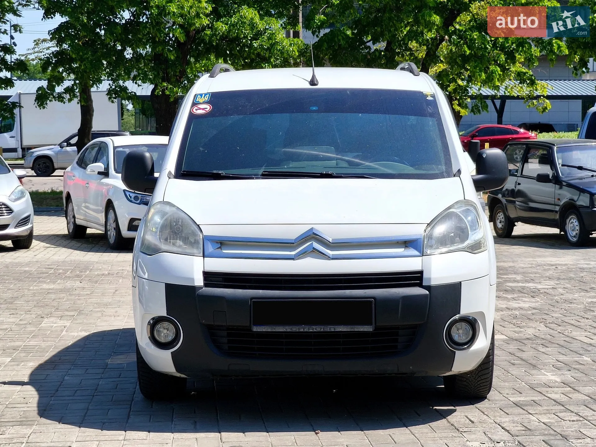 2010 Citroen Berlingo - мініатюра 3
