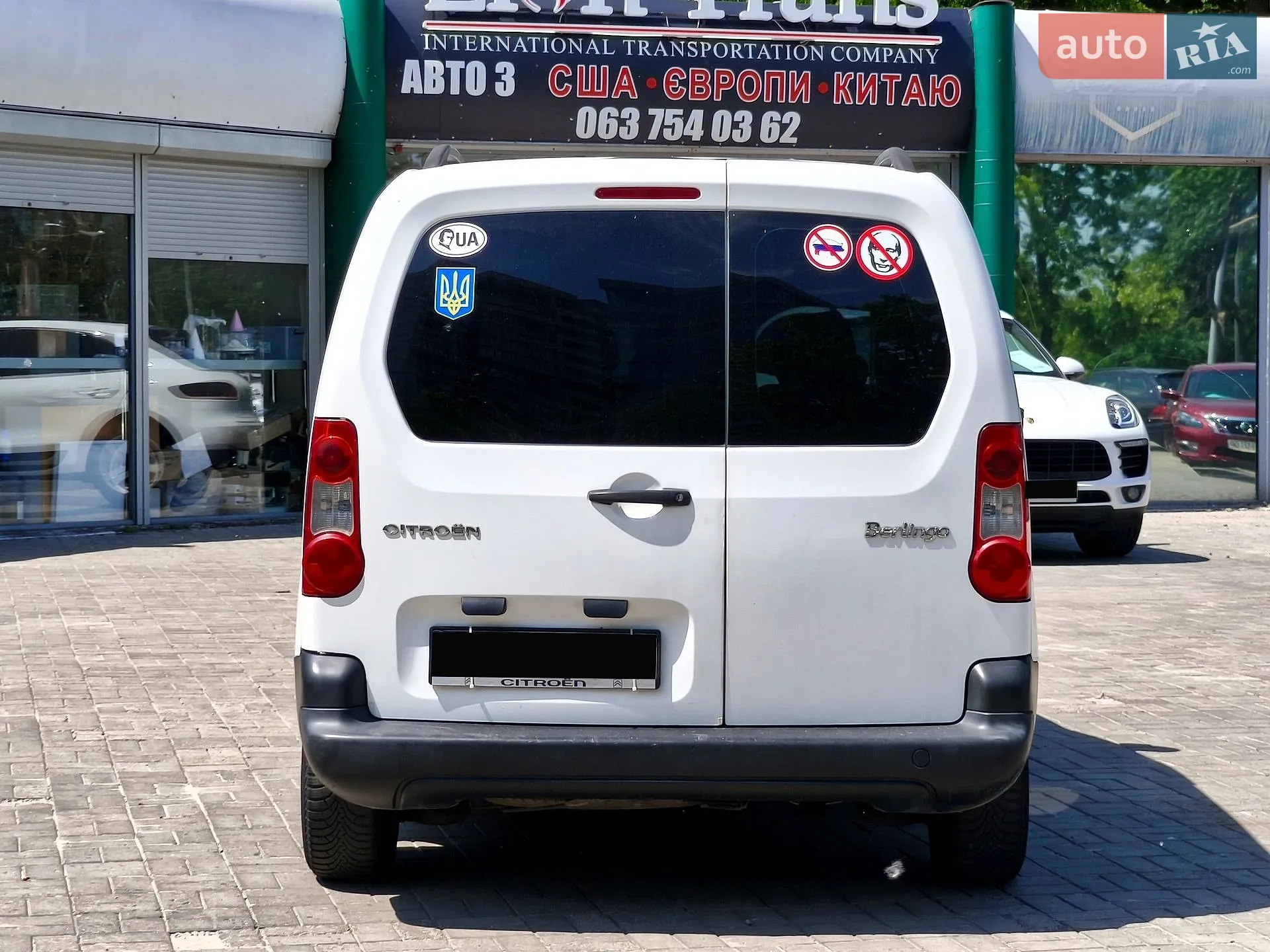 2010 Citroen Berlingo - мініатюра 7