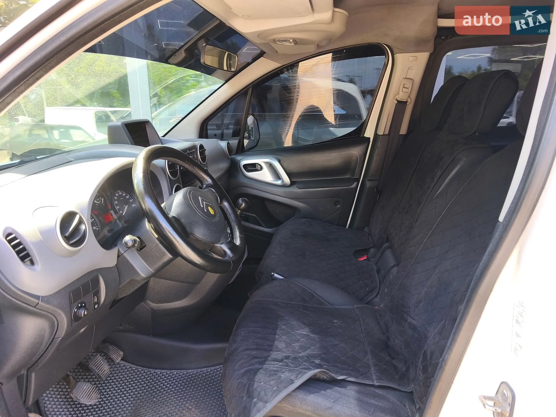 2010 Citroen Berlingo - мініатюра 9