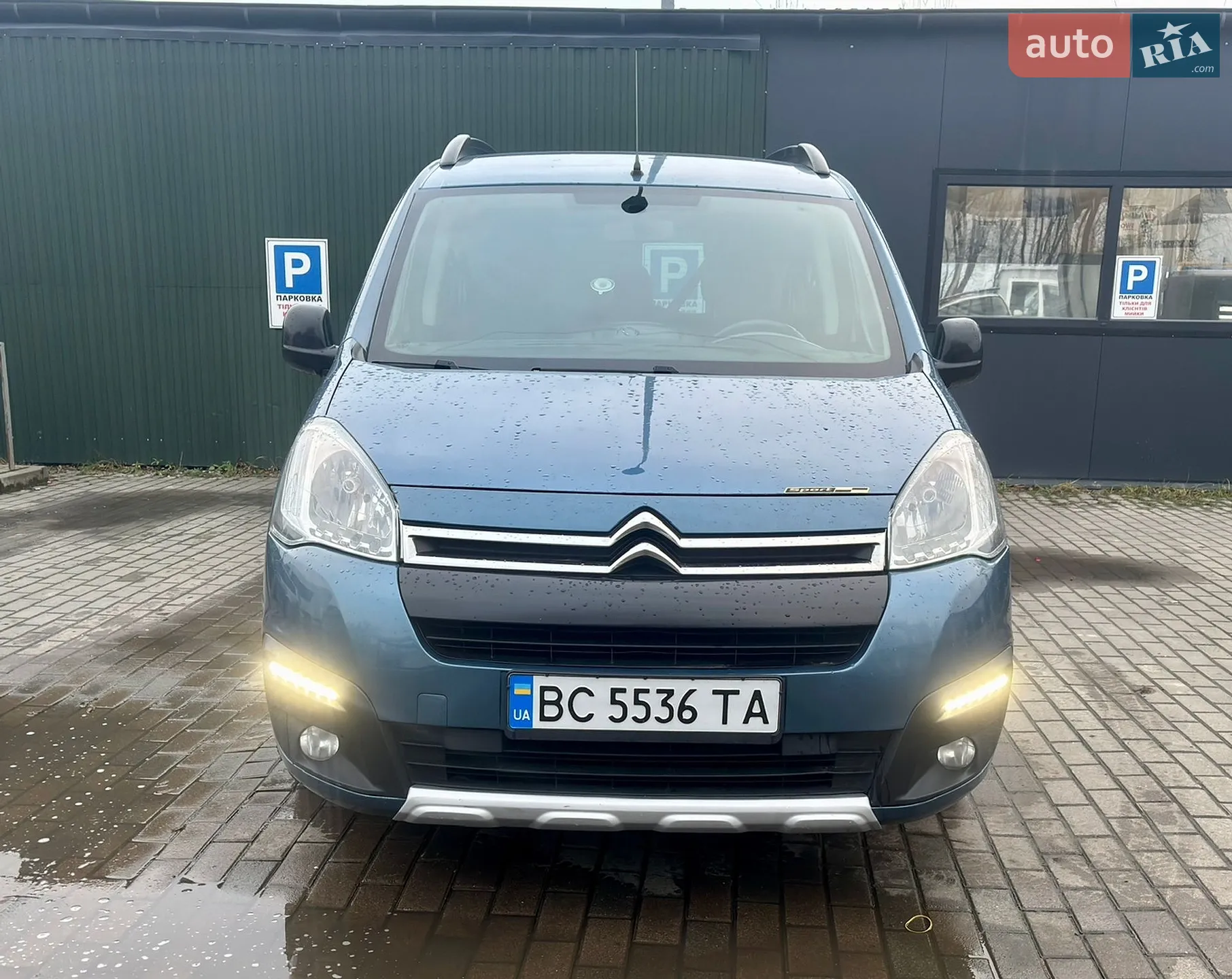 2015 Citroen Berlingo - мініатюра 10