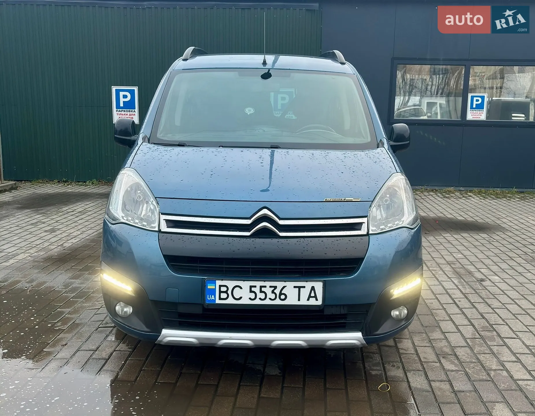 2015 Citroen Berlingo - мініатюра 11