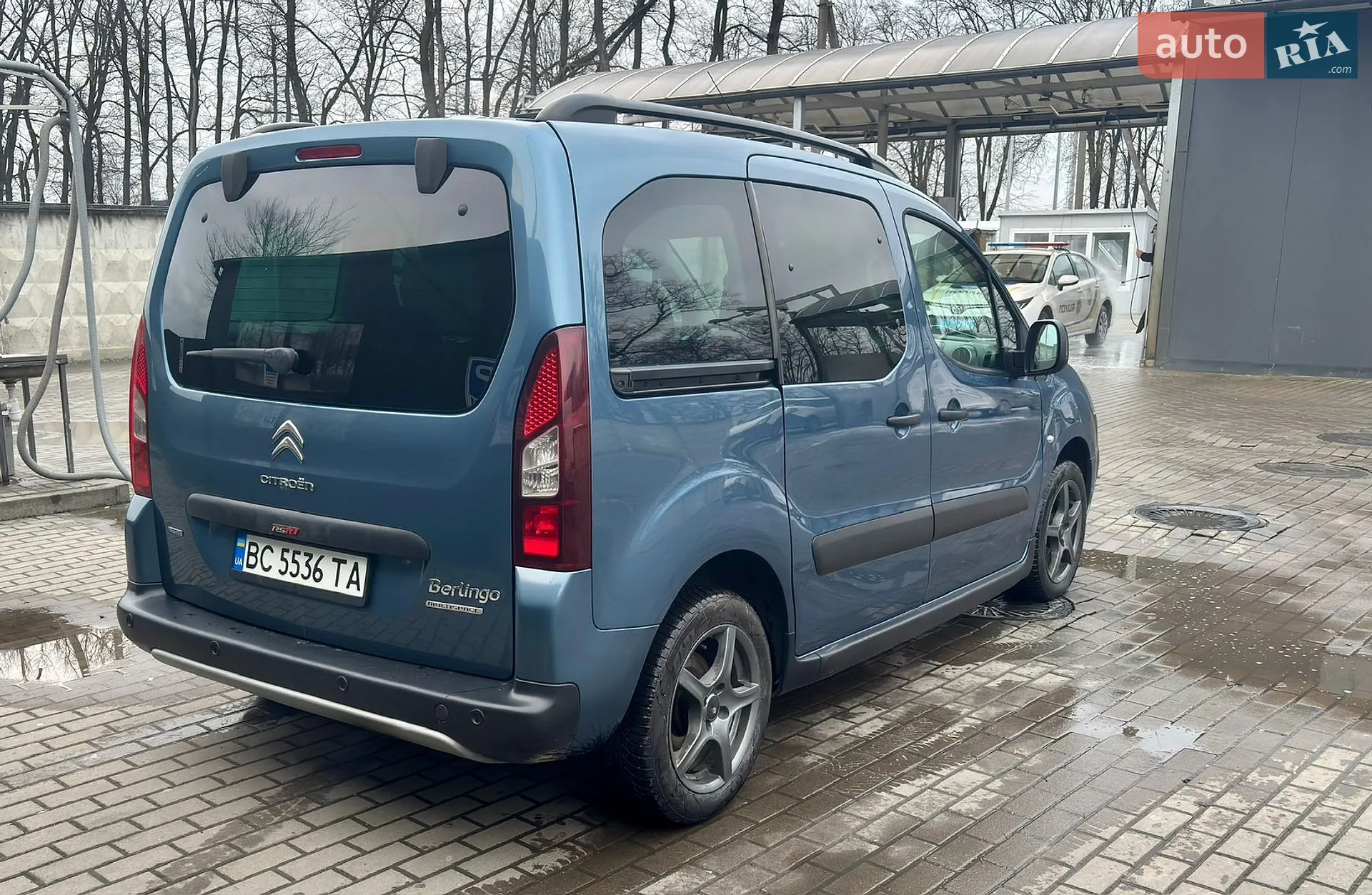2015 Citroen Berlingo - мініатюра 9