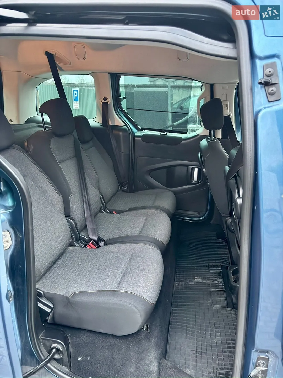 2015 Citroen Berlingo - мініатюра 14