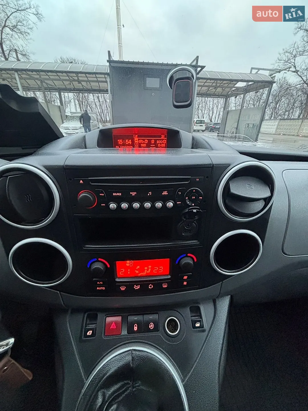 2015 Citroen Berlingo - мініатюра 19