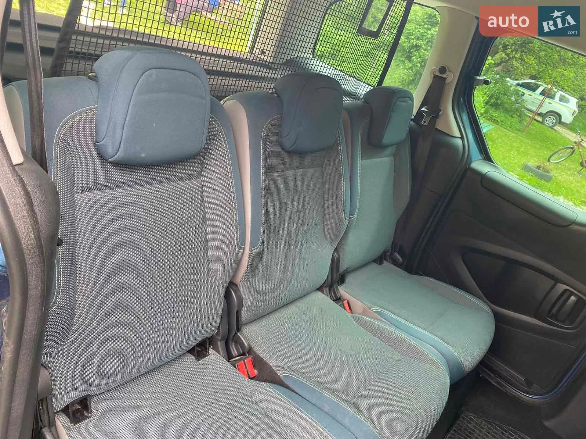 2017 Citroen Berlingo - мініатюра 8