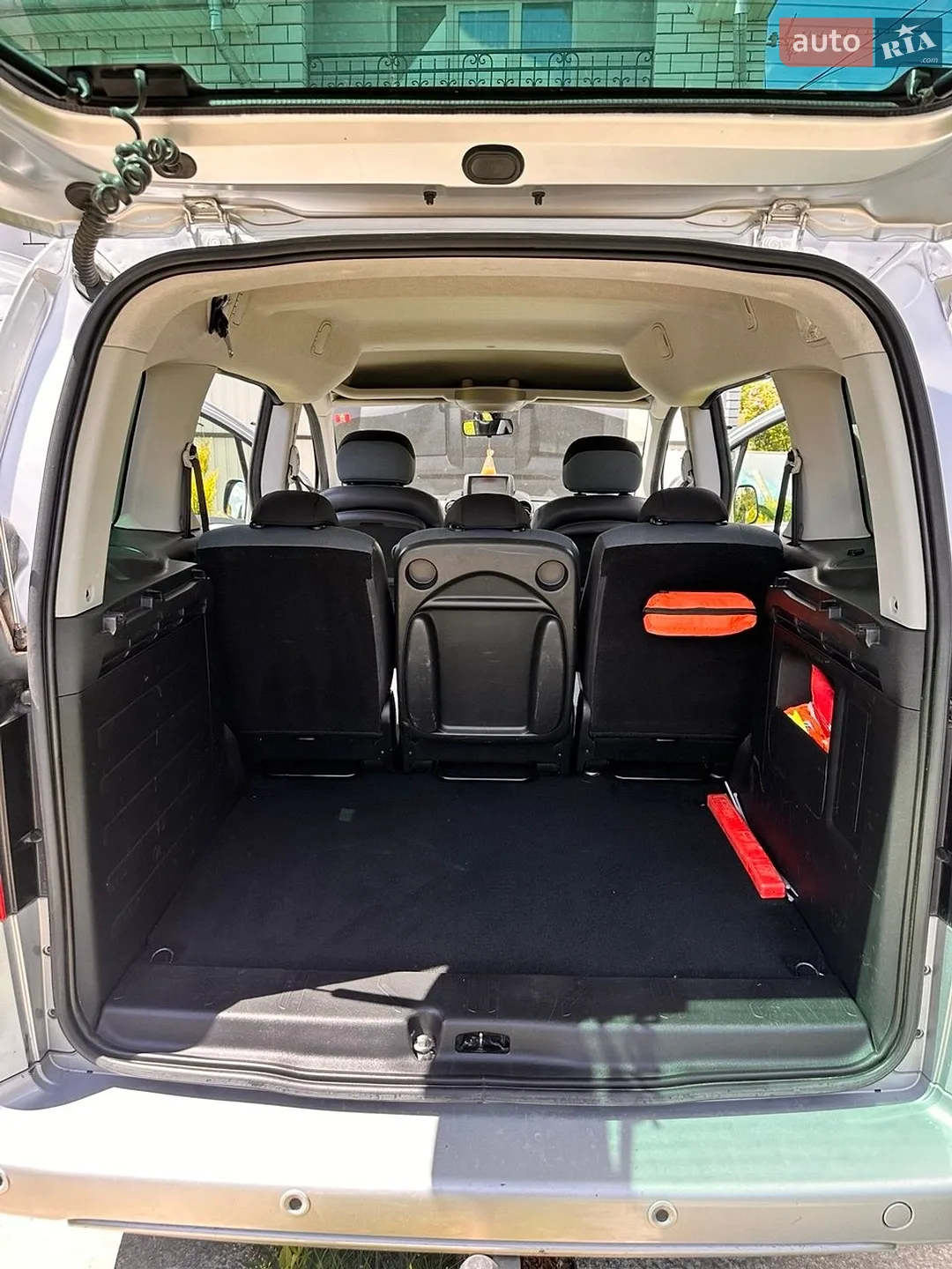 2013 Citroen Berlingo - мініатюра 17