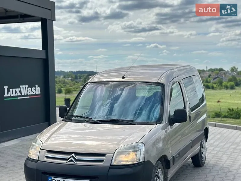 Citroen Berlingo 2006 VIN VF7GBWJYB94234082 фото оголошення 9 з 37