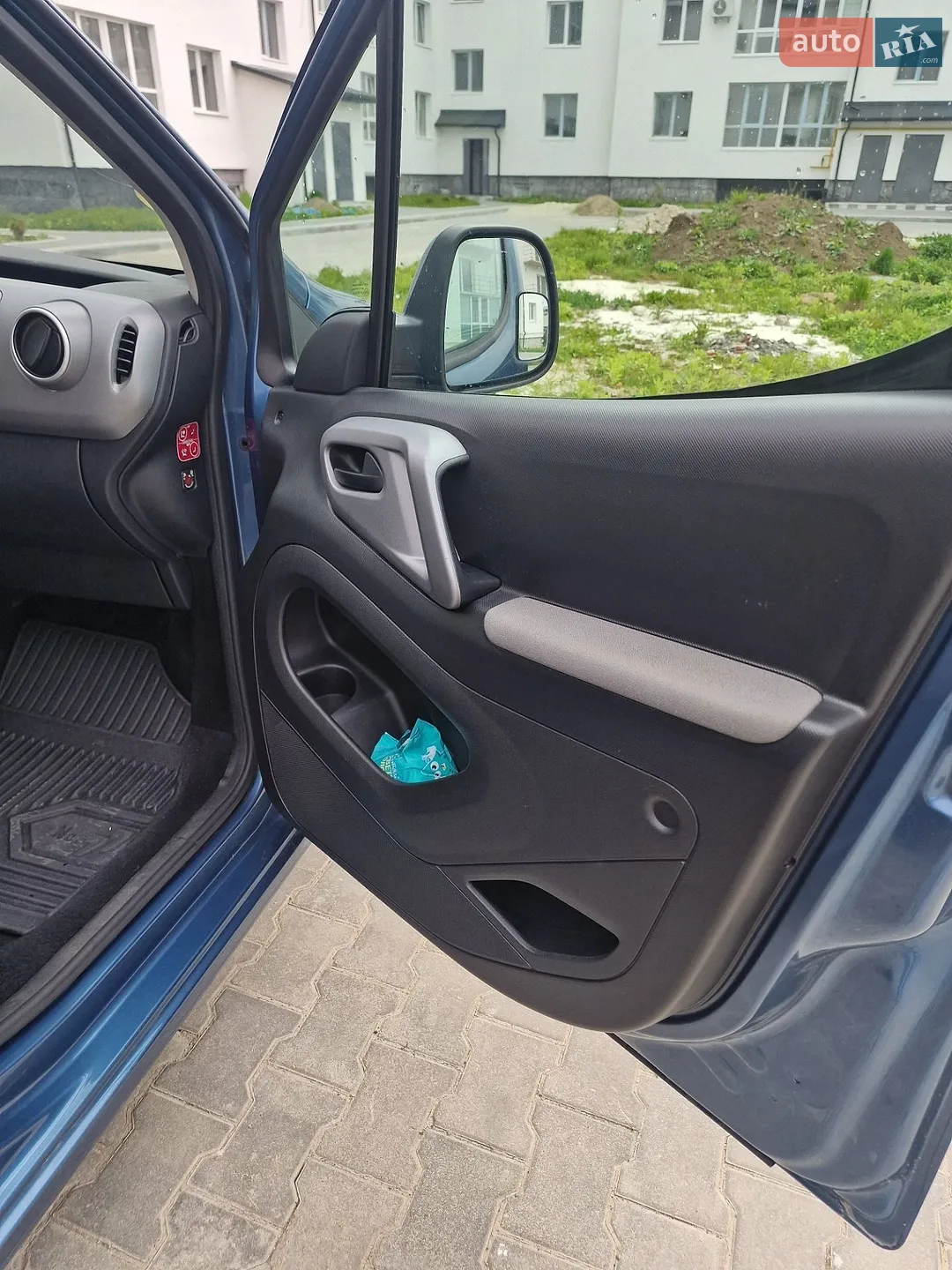 2016 Citroen Berlingo - мініатюра 8