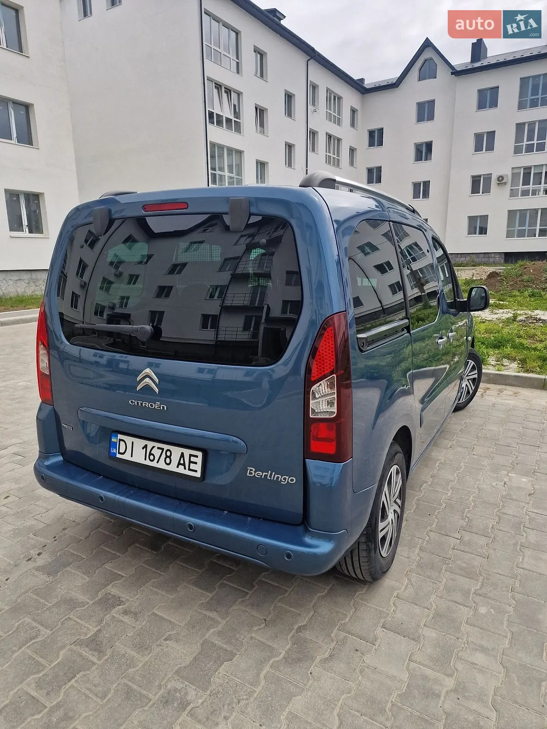 2016 Citroen Berlingo - мініатюра 7