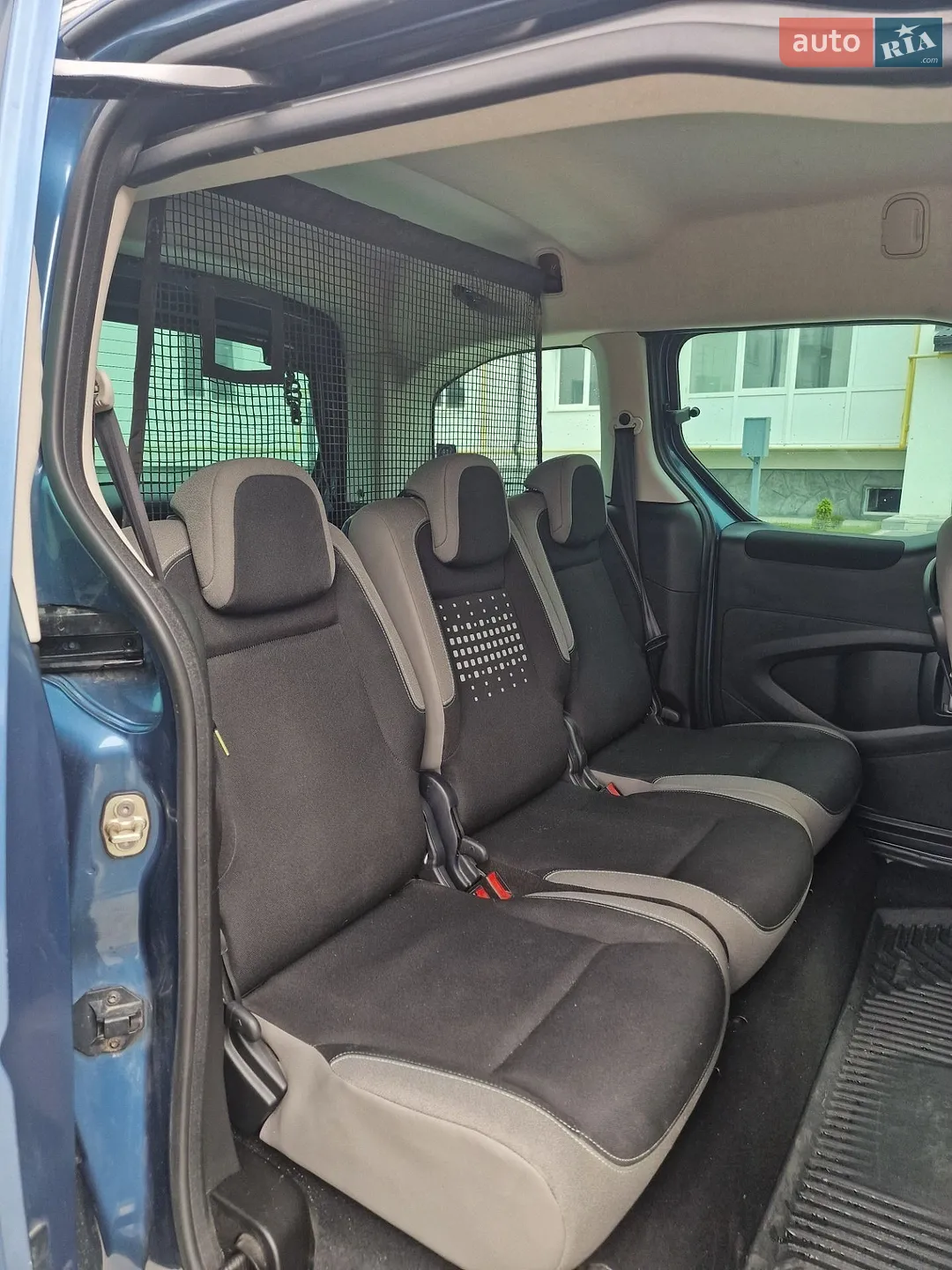 2016 Citroen Berlingo - мініатюра 12