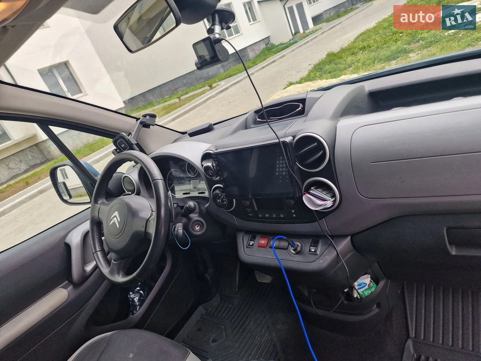 2016 Citroen Berlingo - мініатюра 21