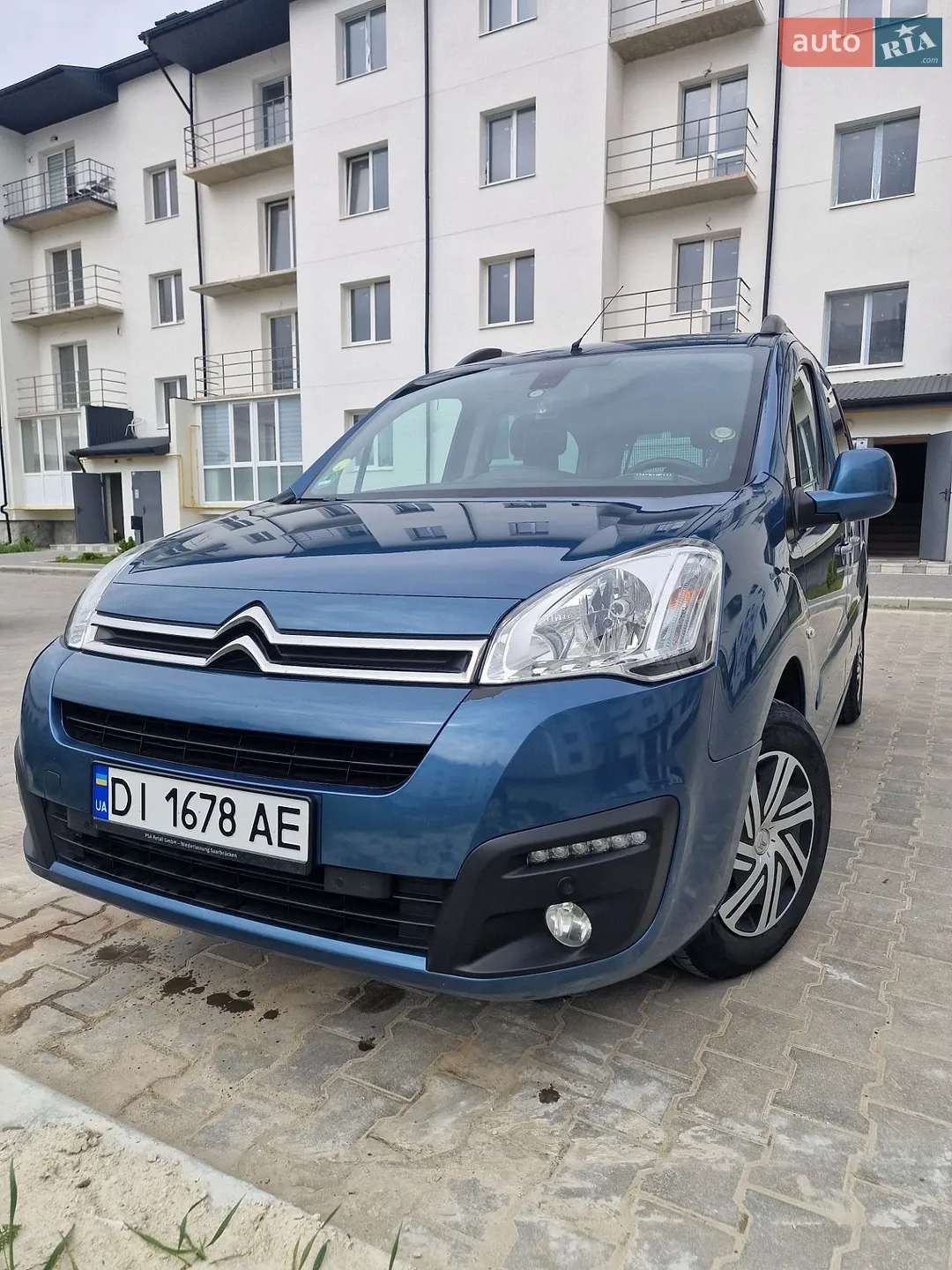 2016 Citroen Berlingo - мініатюра 26