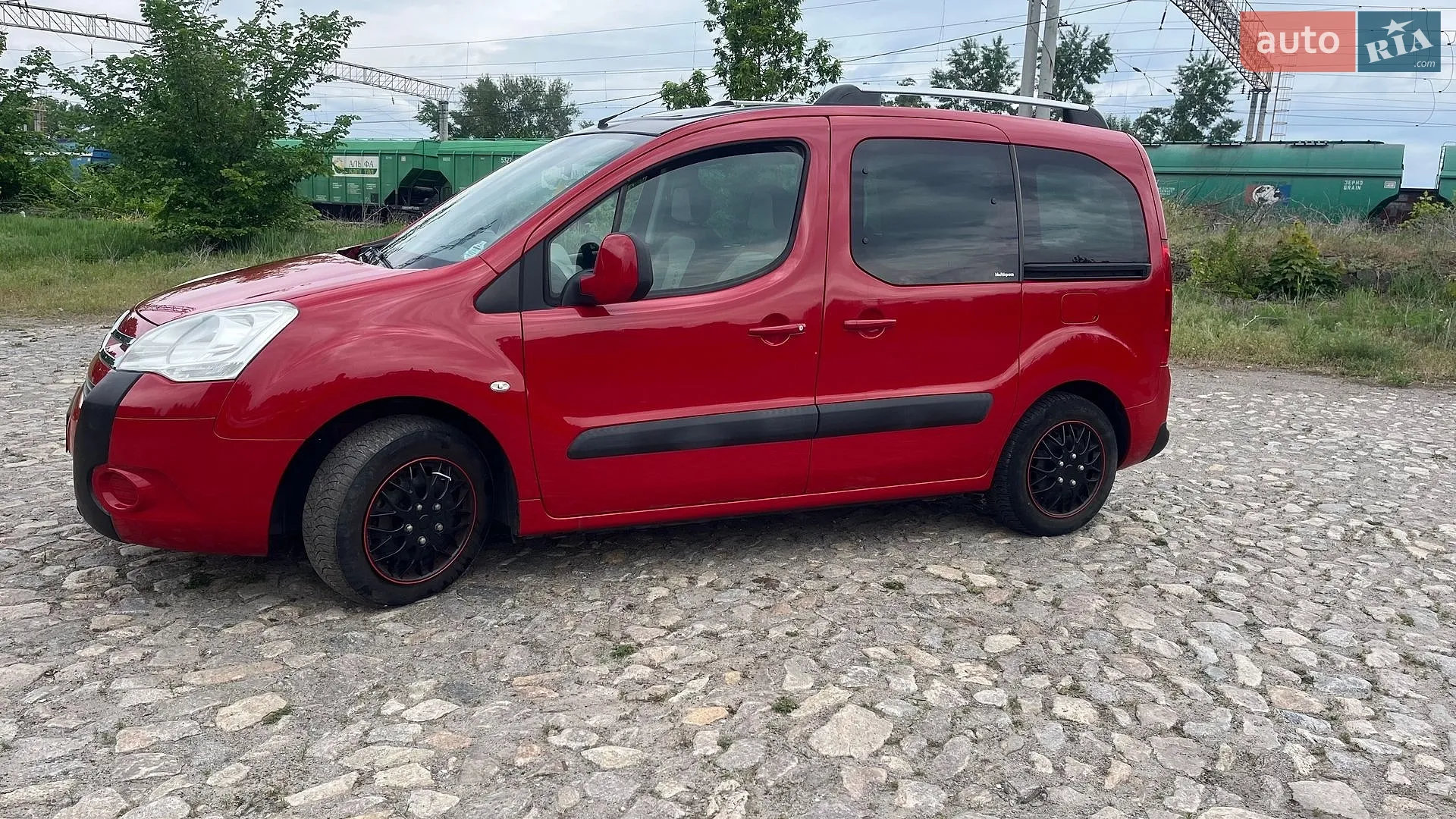 2011 Citroen Berlingo - мініатюра 2