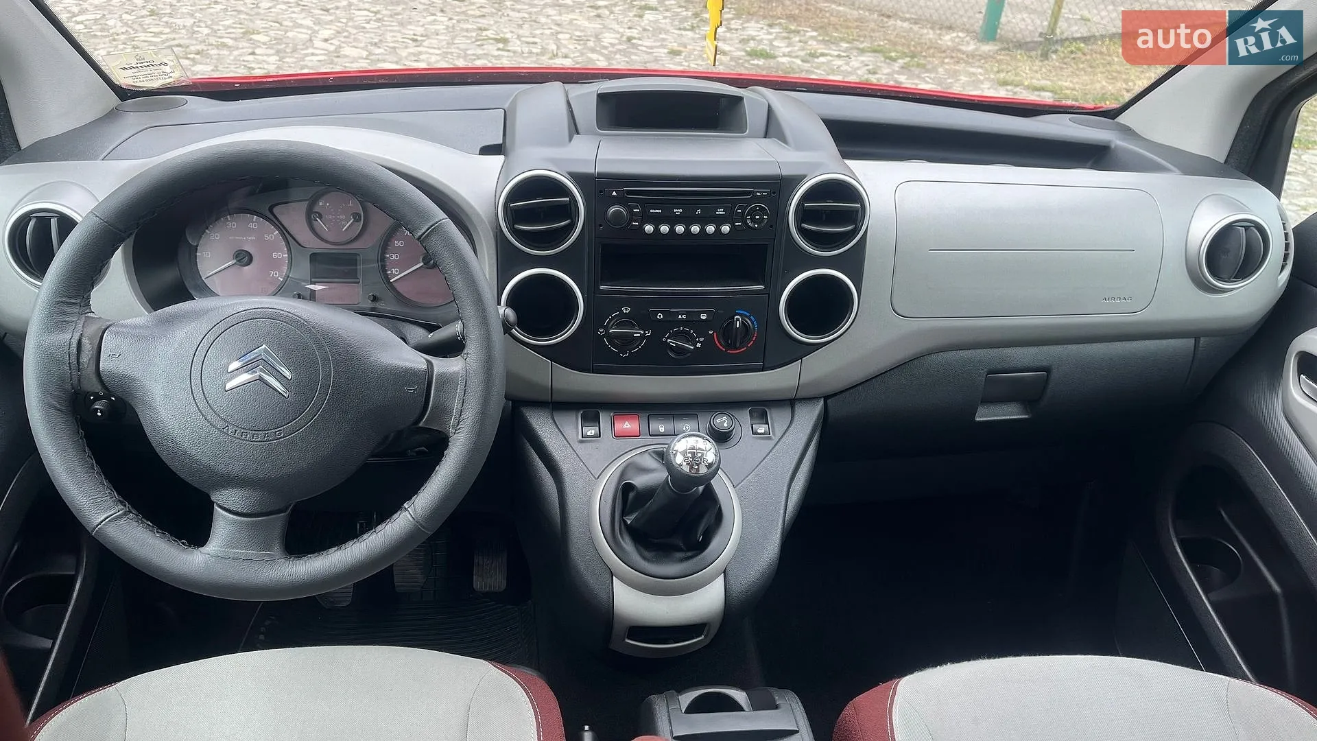 2011 Citroen Berlingo - мініатюра 12