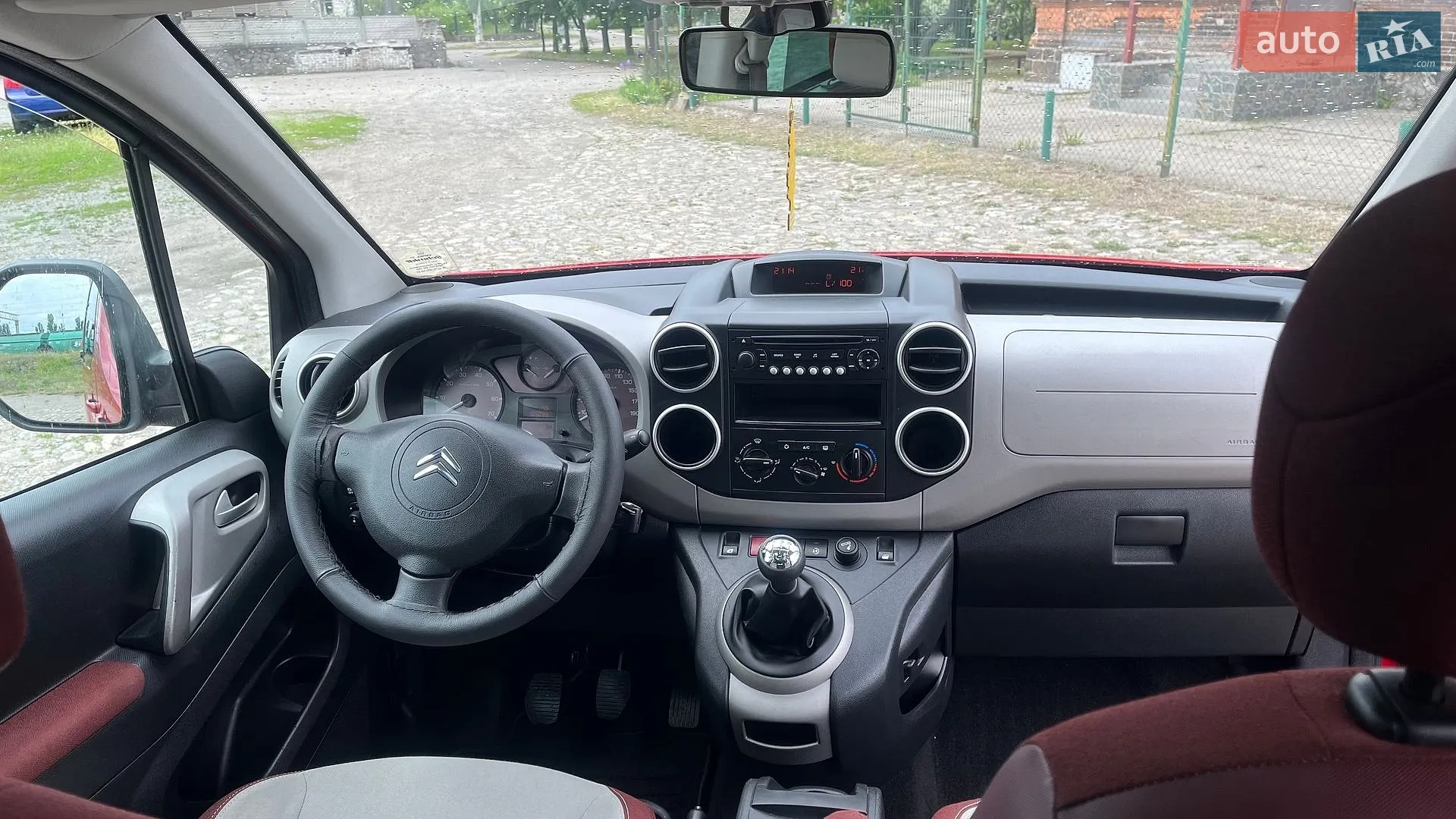2011 Citroen Berlingo - мініатюра 17