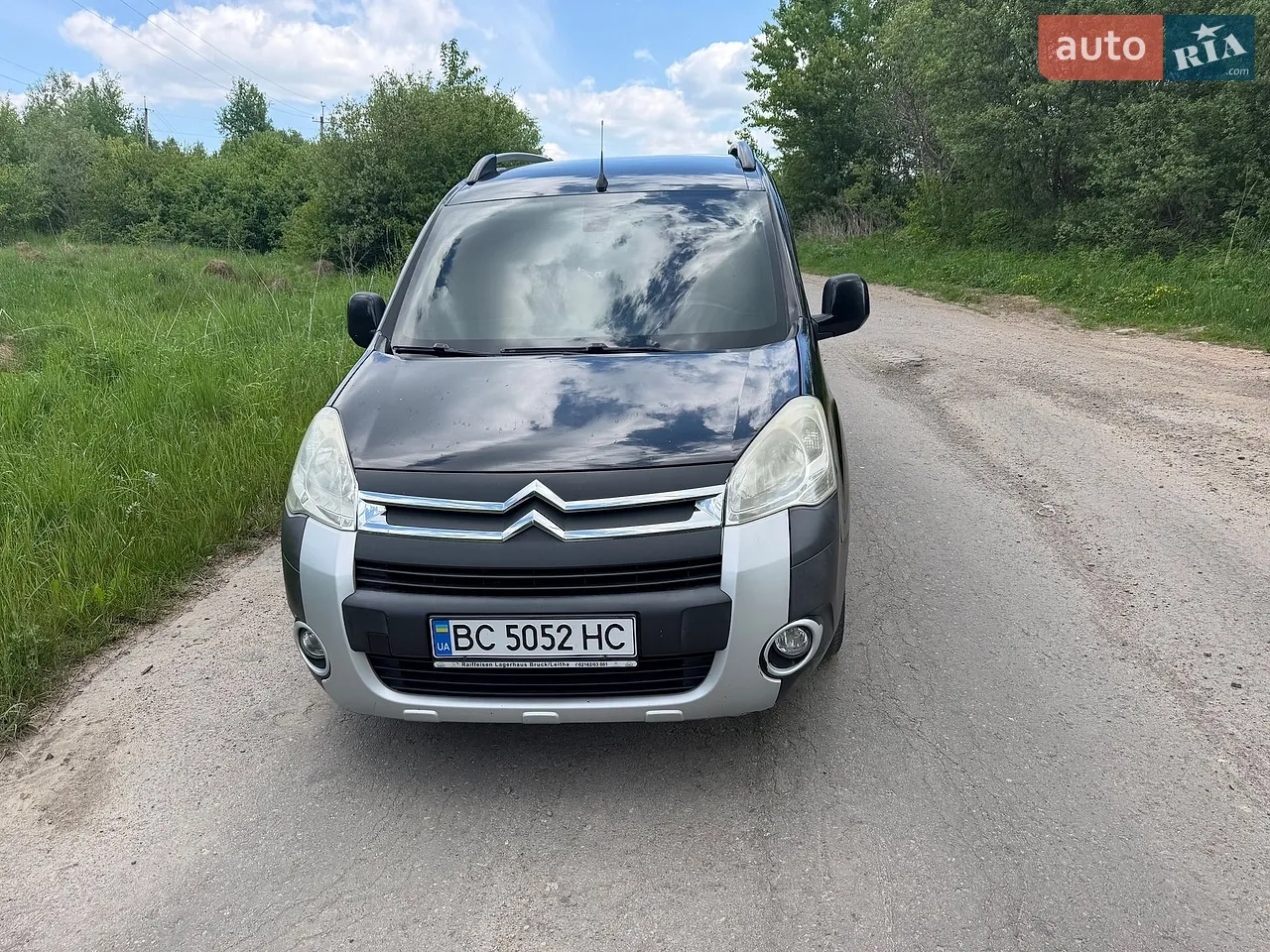 2011 Citroen Berlingo - мініатюра 12