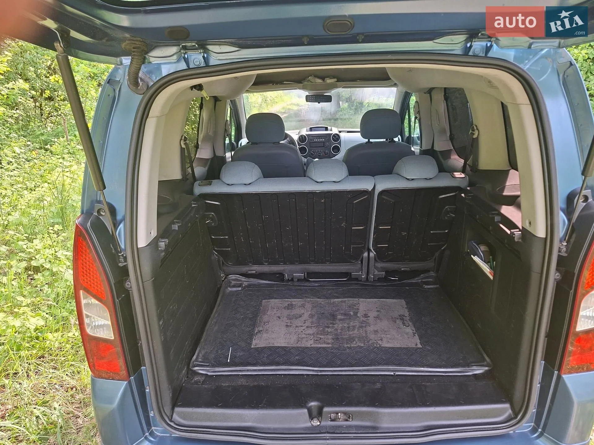 2013 Citroen Berlingo - мініатюра 7