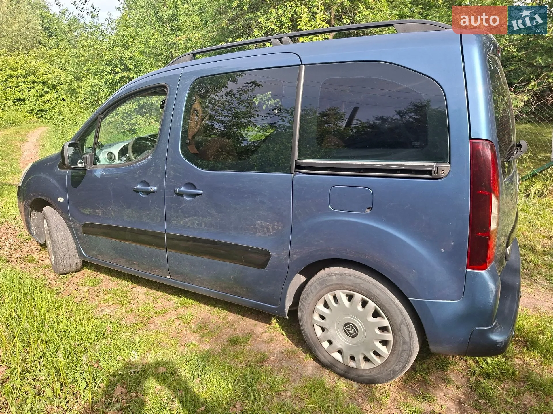 2013 Citroen Berlingo - мініатюра 4