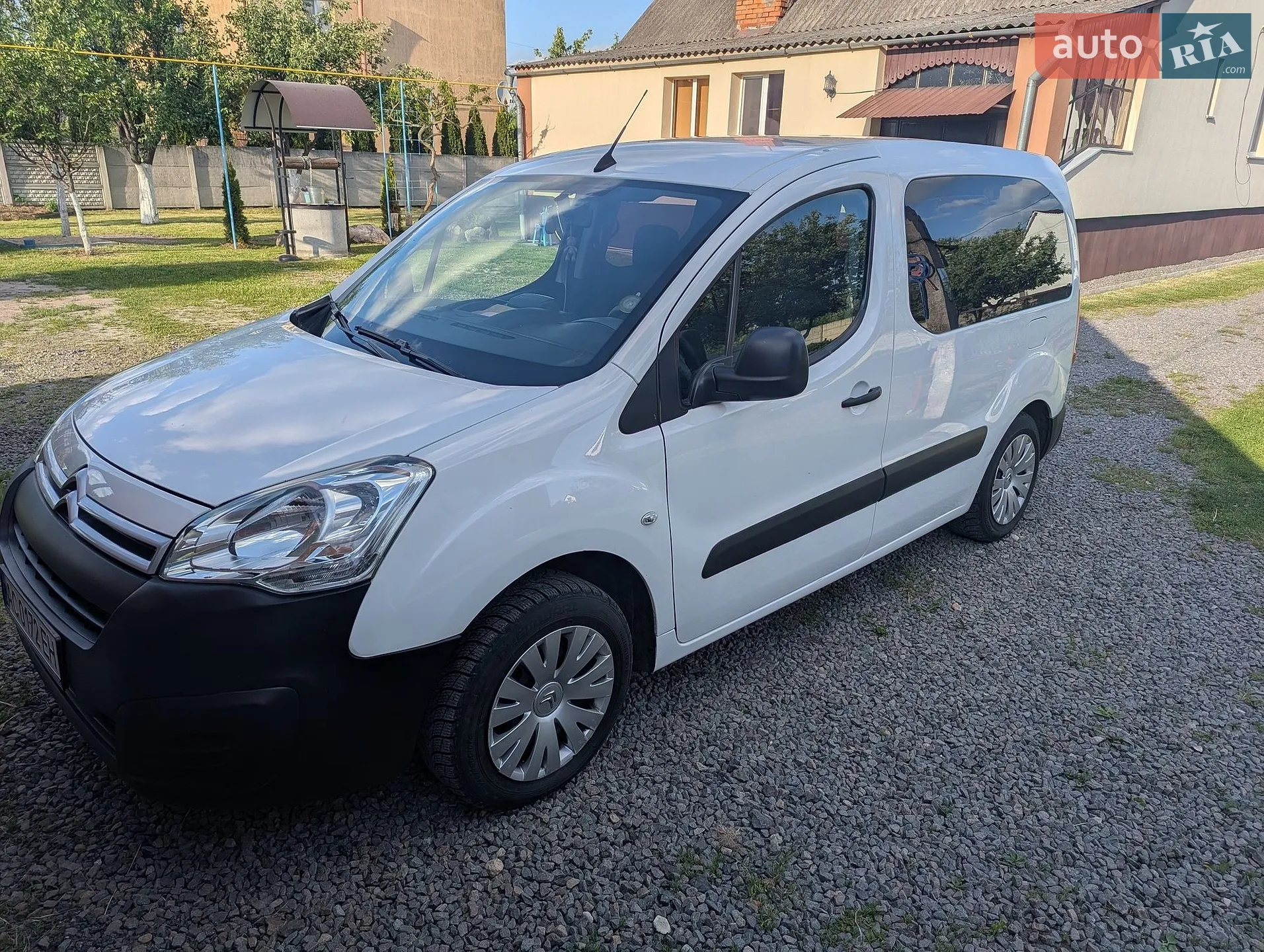 2018 Citroen Berlingo - фото 1