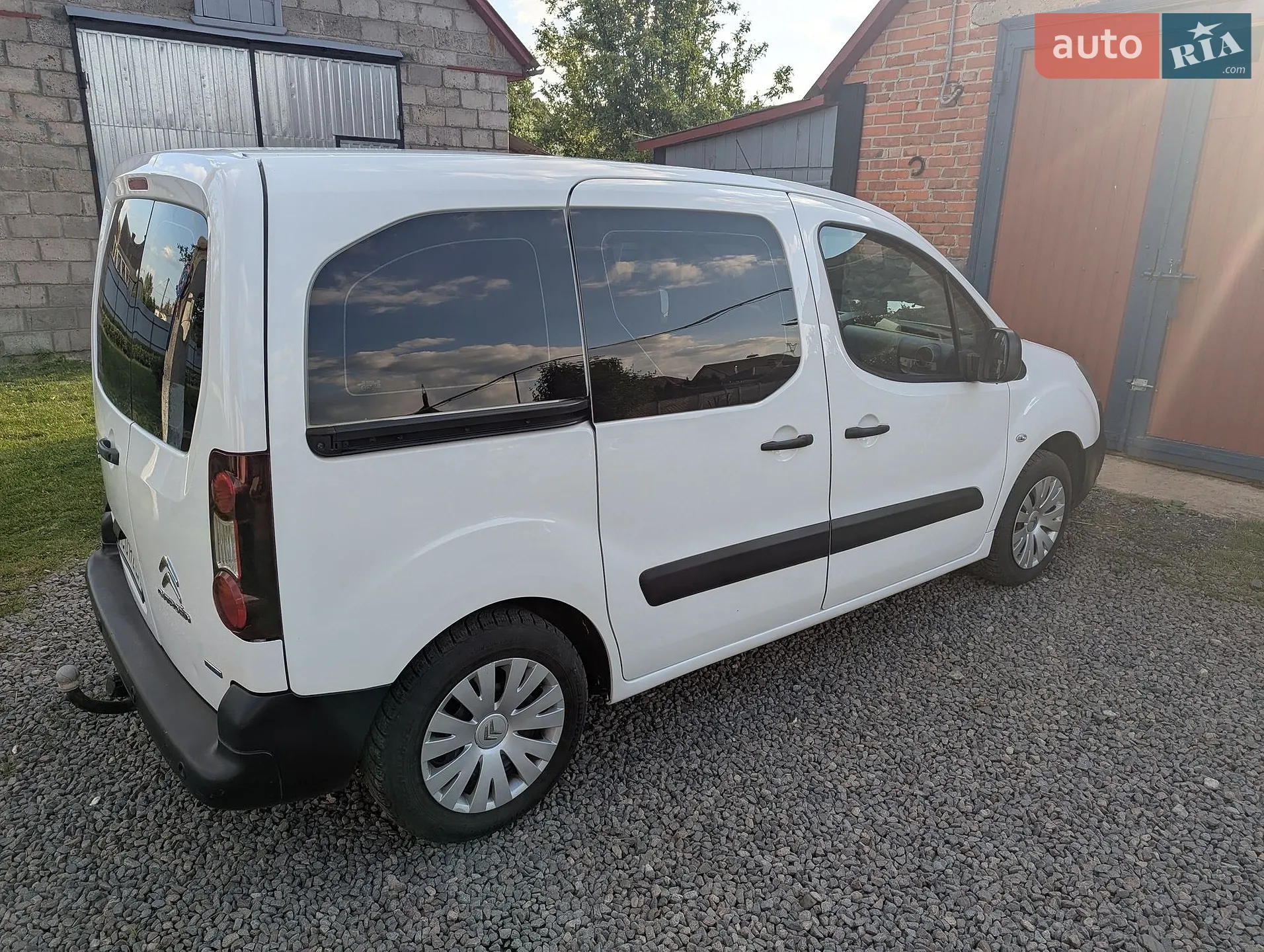 2018 Citroen Berlingo - мініатюра 11