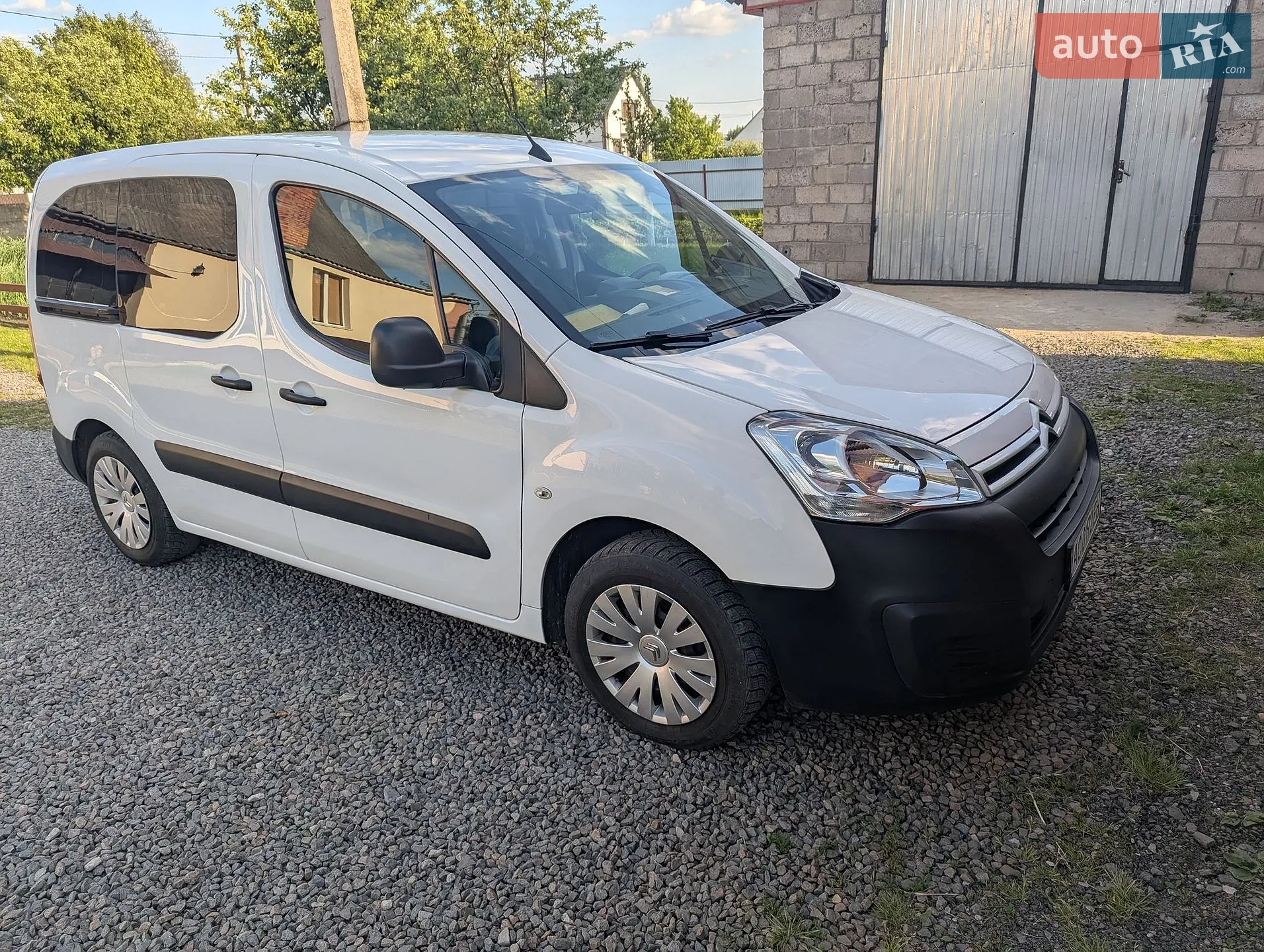 2018 Citroen Berlingo - мініатюра 12