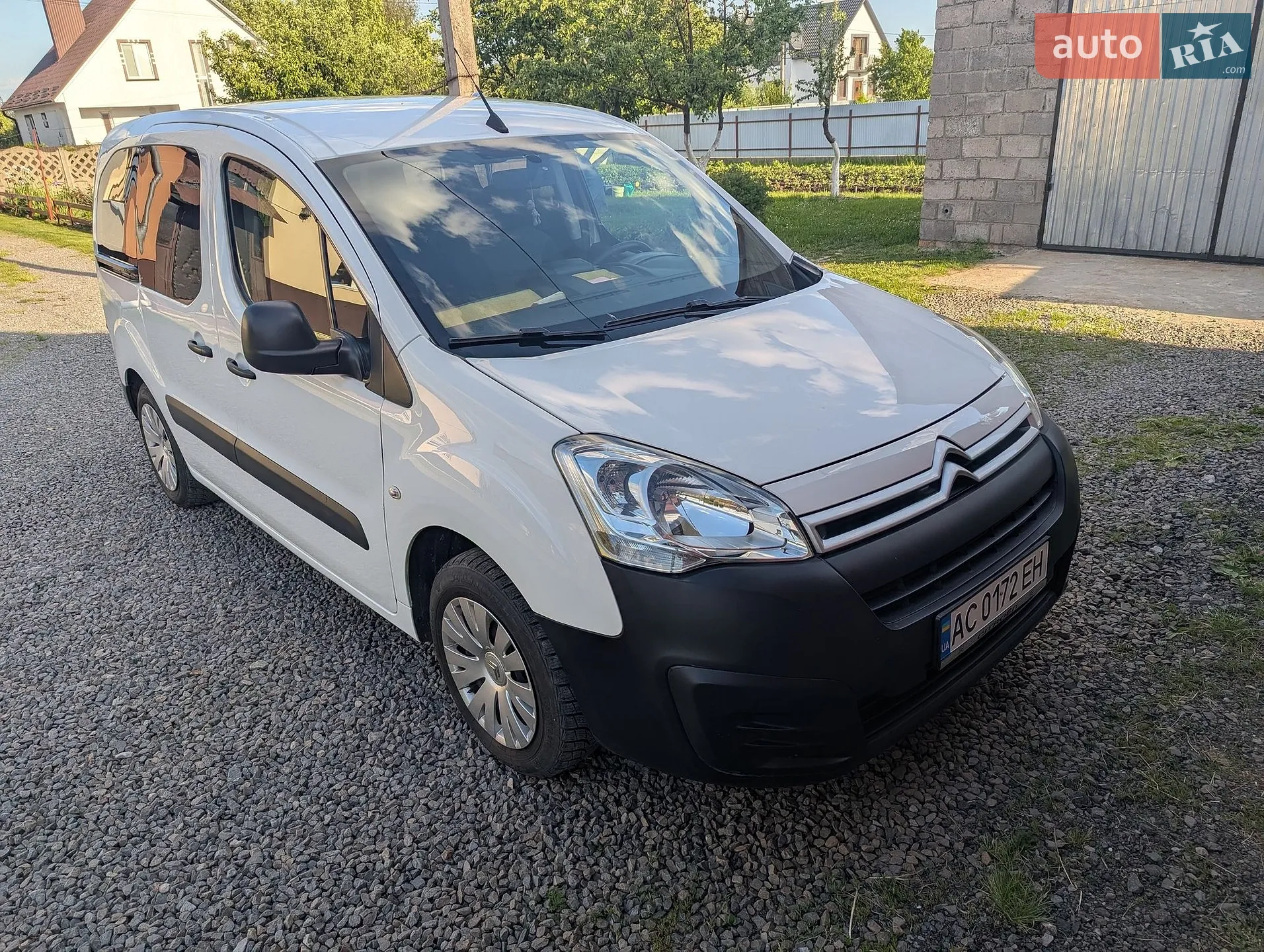 2018 Citroen Berlingo - мініатюра 14